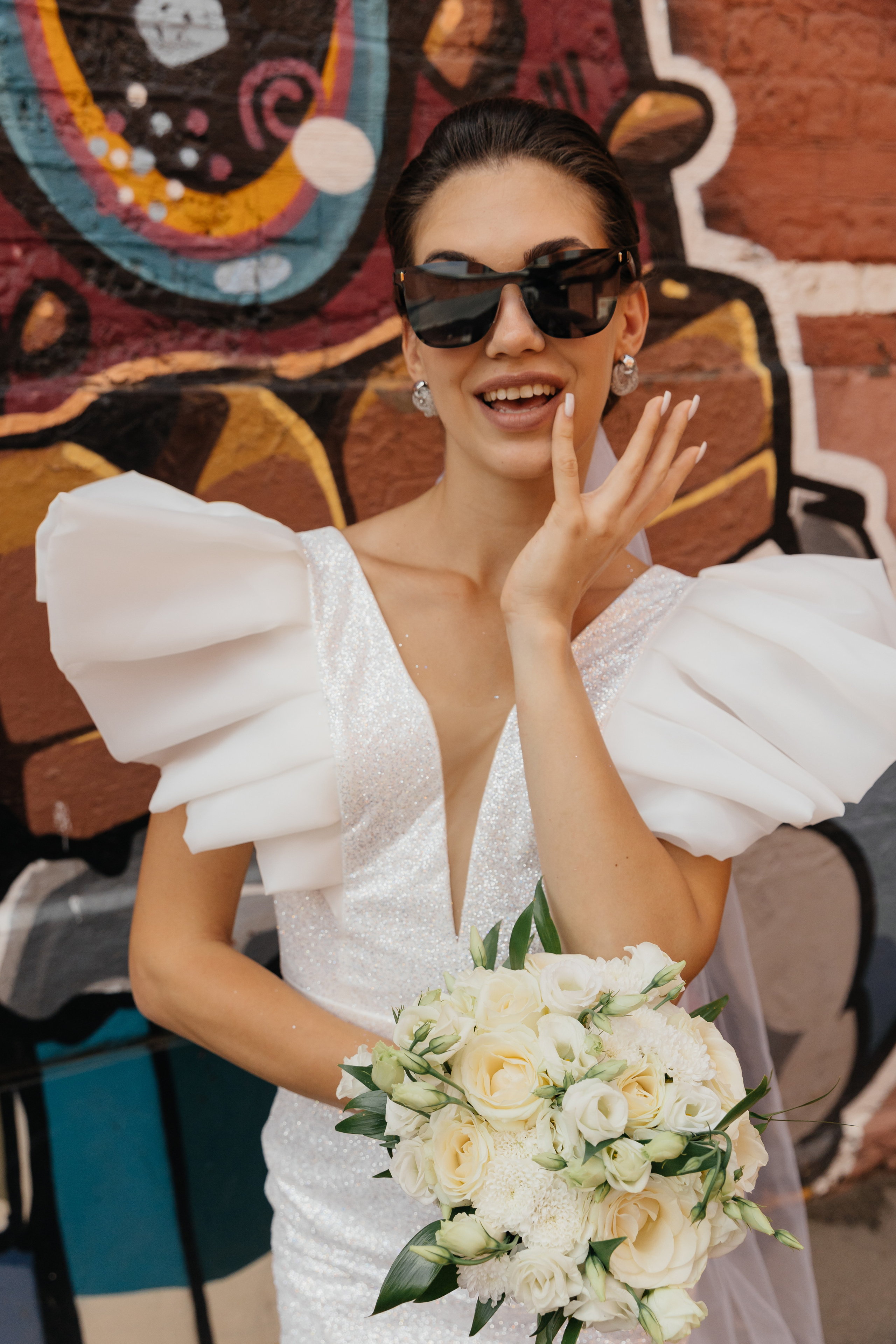 Дмитрий+Анастасия. Свадебный фотограф в Москве и МО Анна Чукова