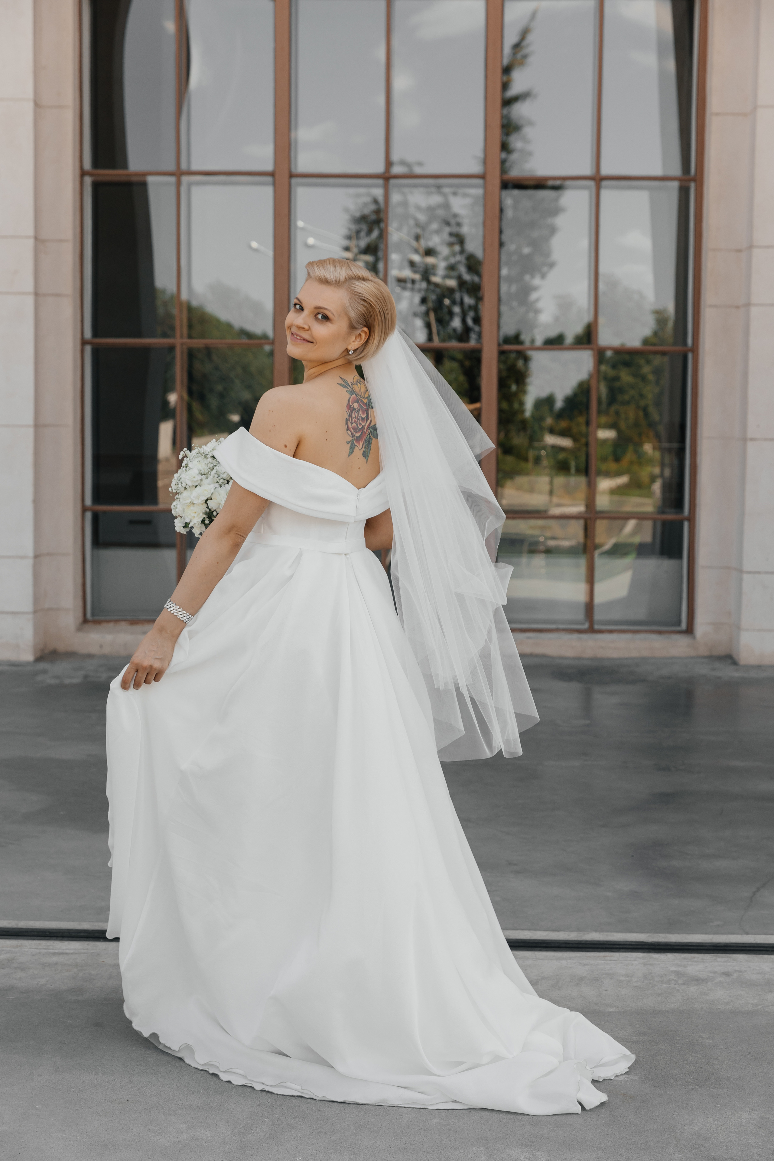 Сергей+Татьяна. Свадебный фотограф в Москве и МО Анна Чукова