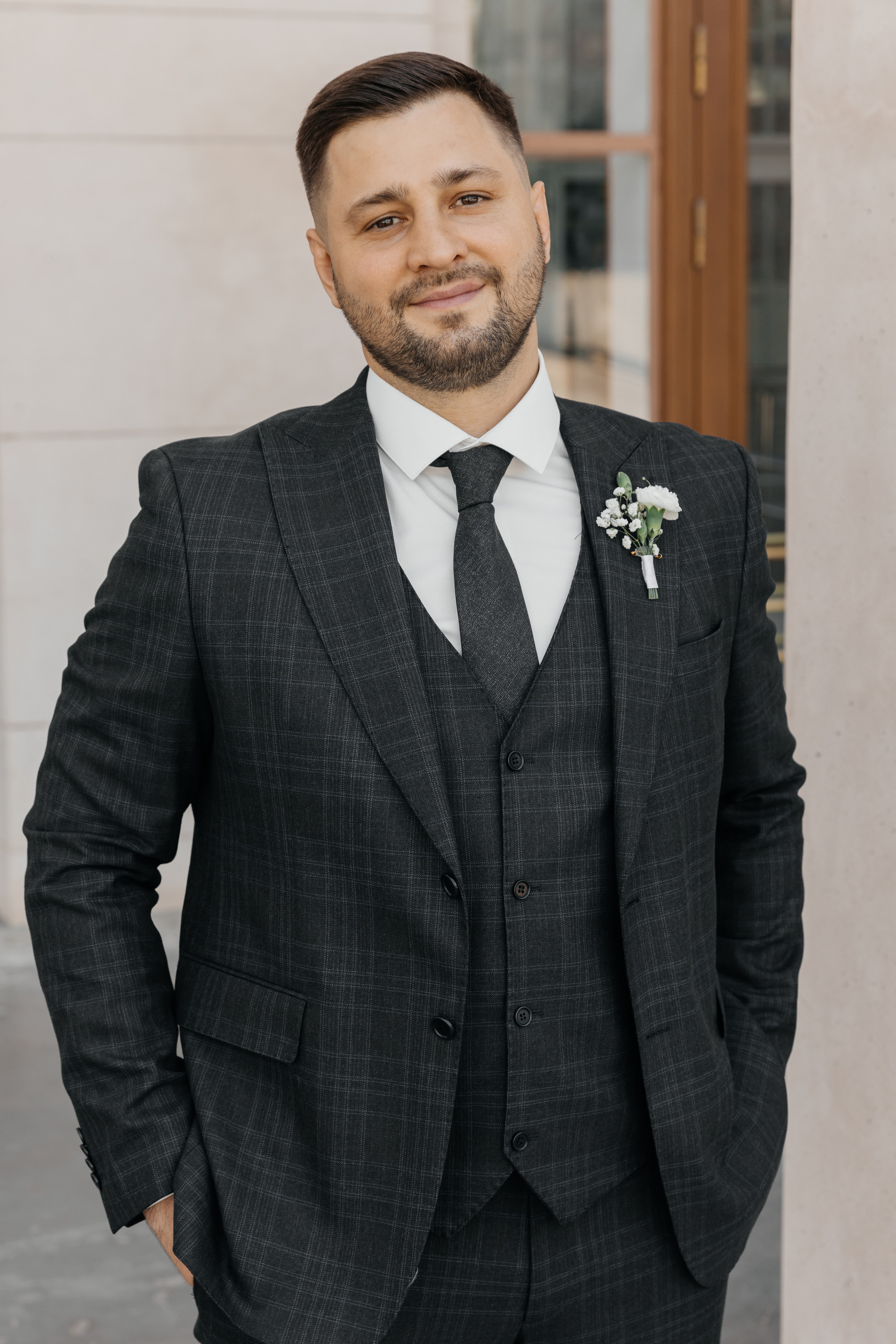 Сергей+Татьяна. Свадебный фотограф в Москве и МО Анна Чукова