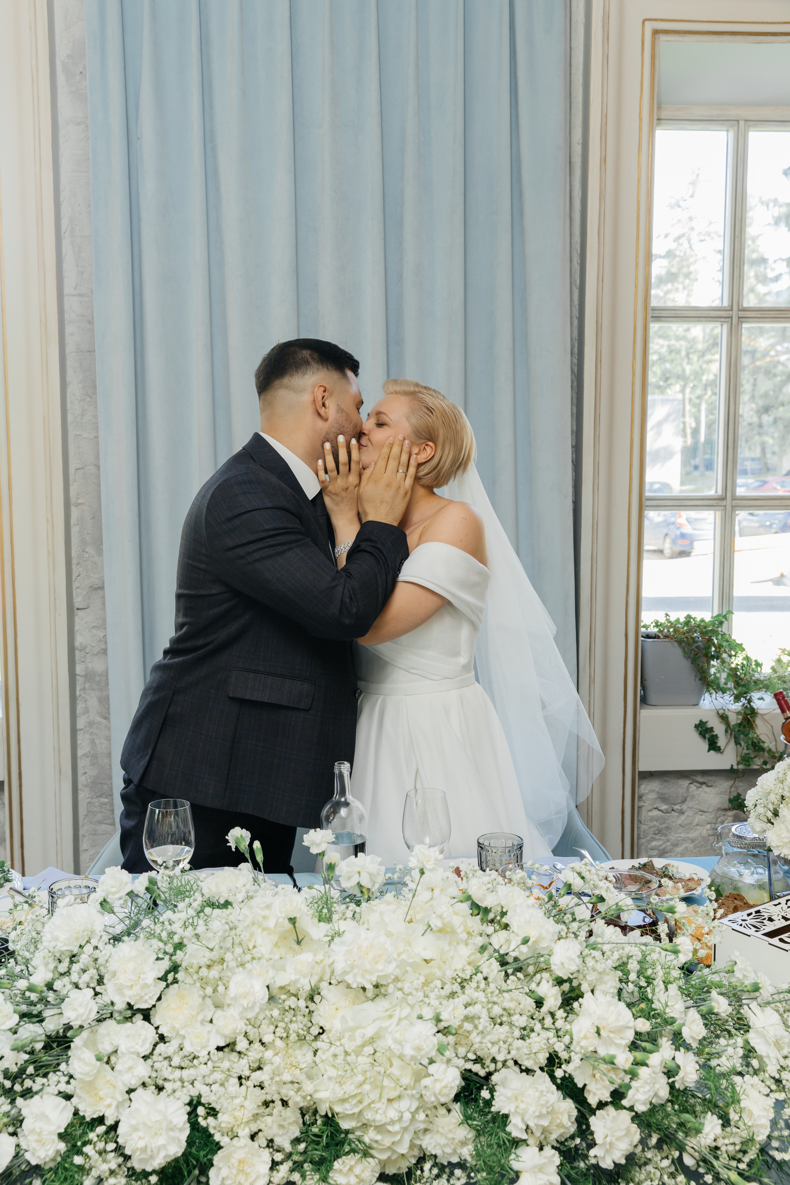 Сергей+Татьяна. Свадебный фотограф в Москве и МО Анна Чукова