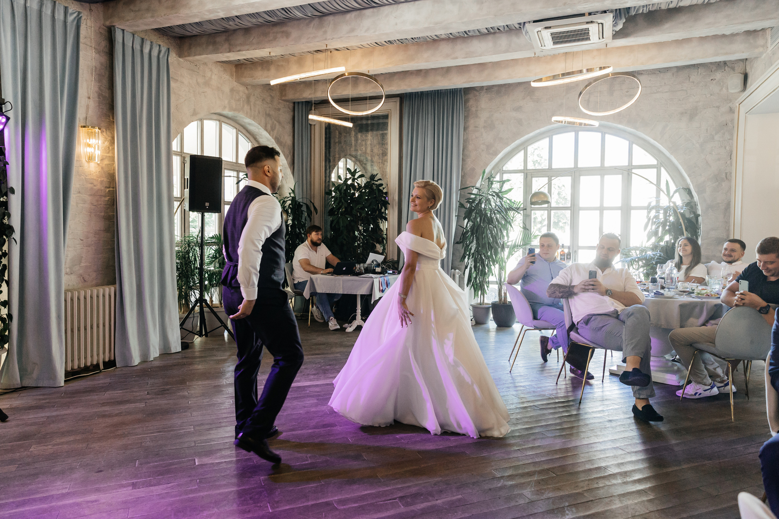 Сергей+Татьяна. Свадебный фотограф в Москве и МО Анна Чукова