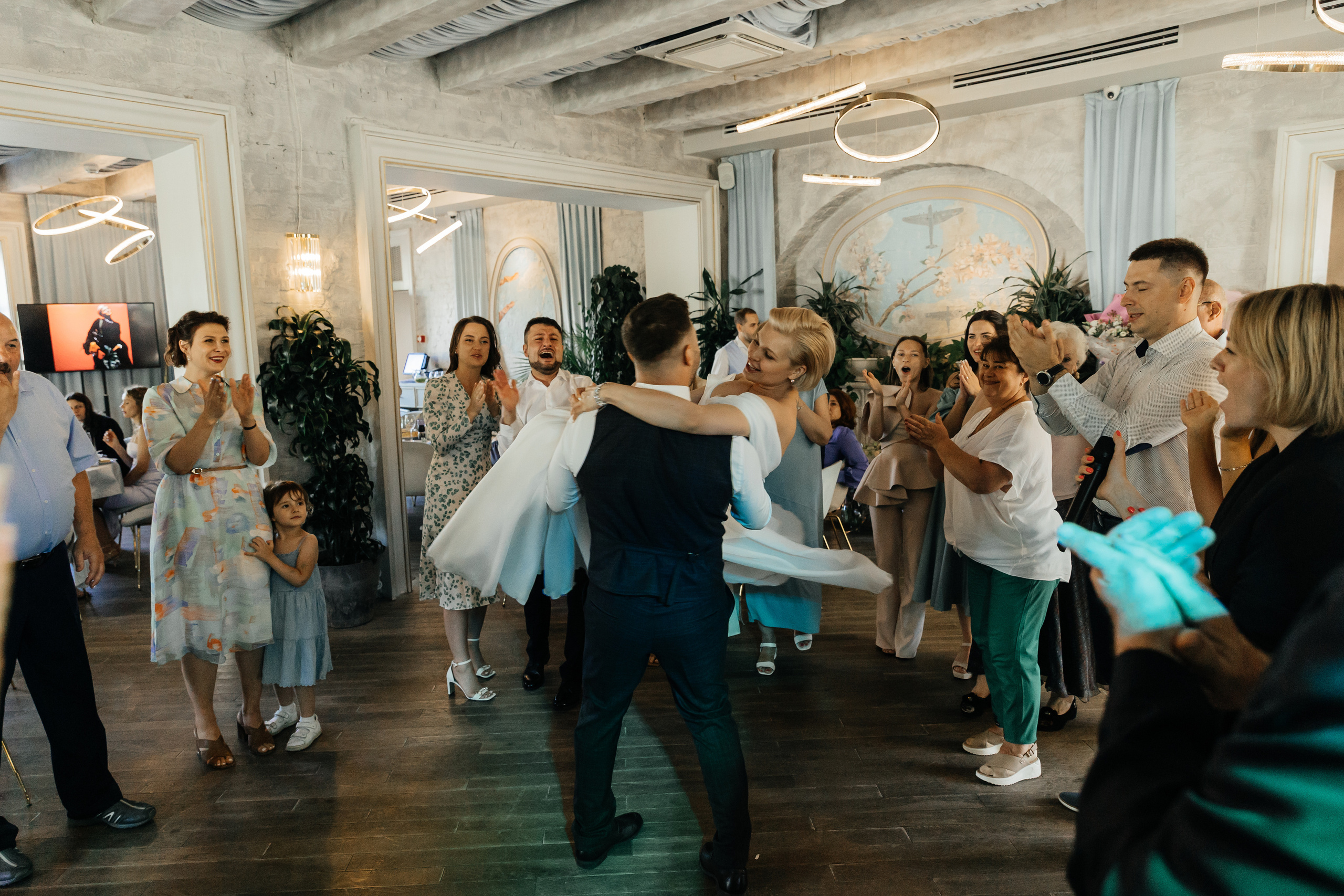 Сергей+Татьяна. Свадебный фотограф в Москве и МО Анна Чукова