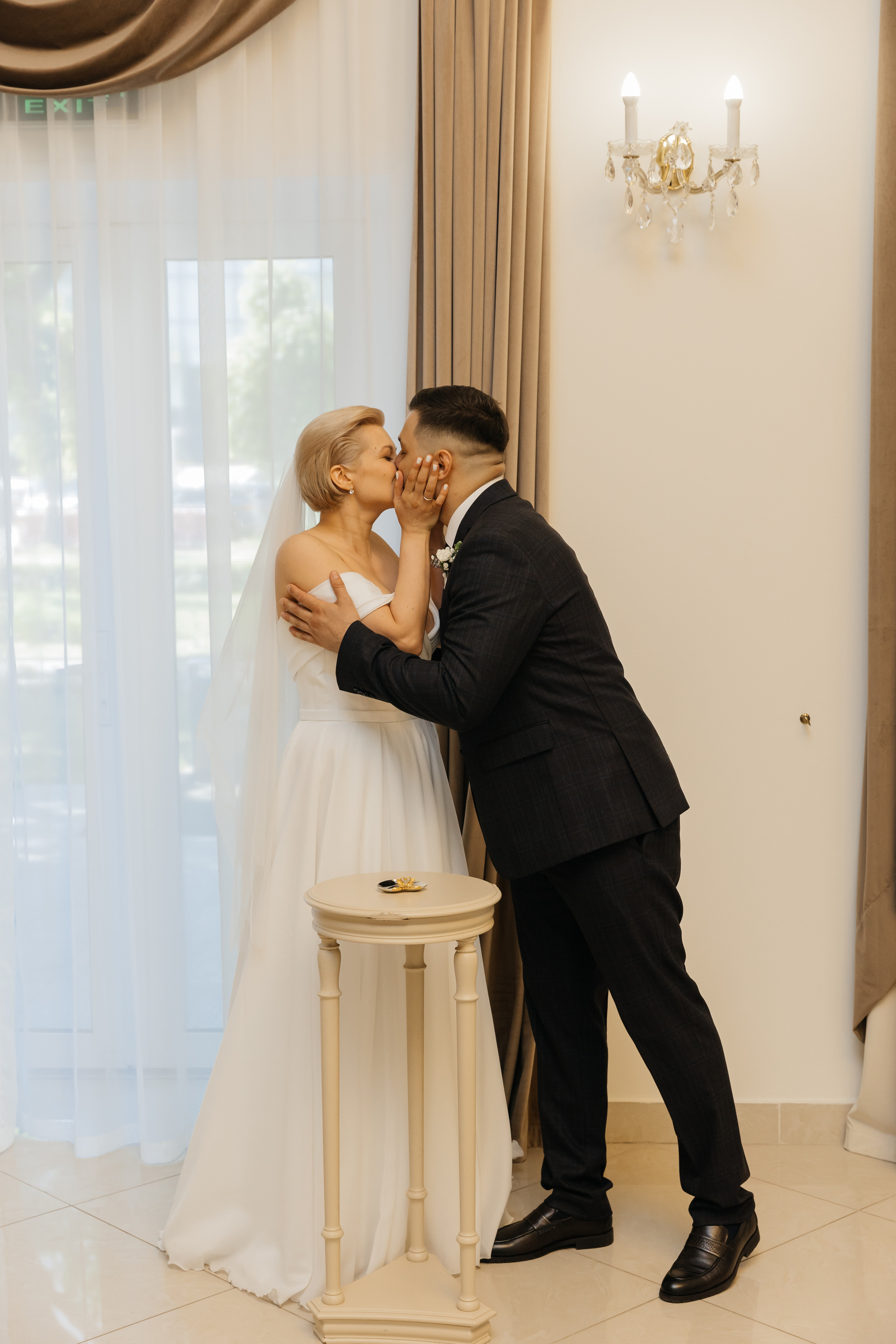 Сергей+Татьяна. Свадебный фотограф в Москве и МО Анна Чукова