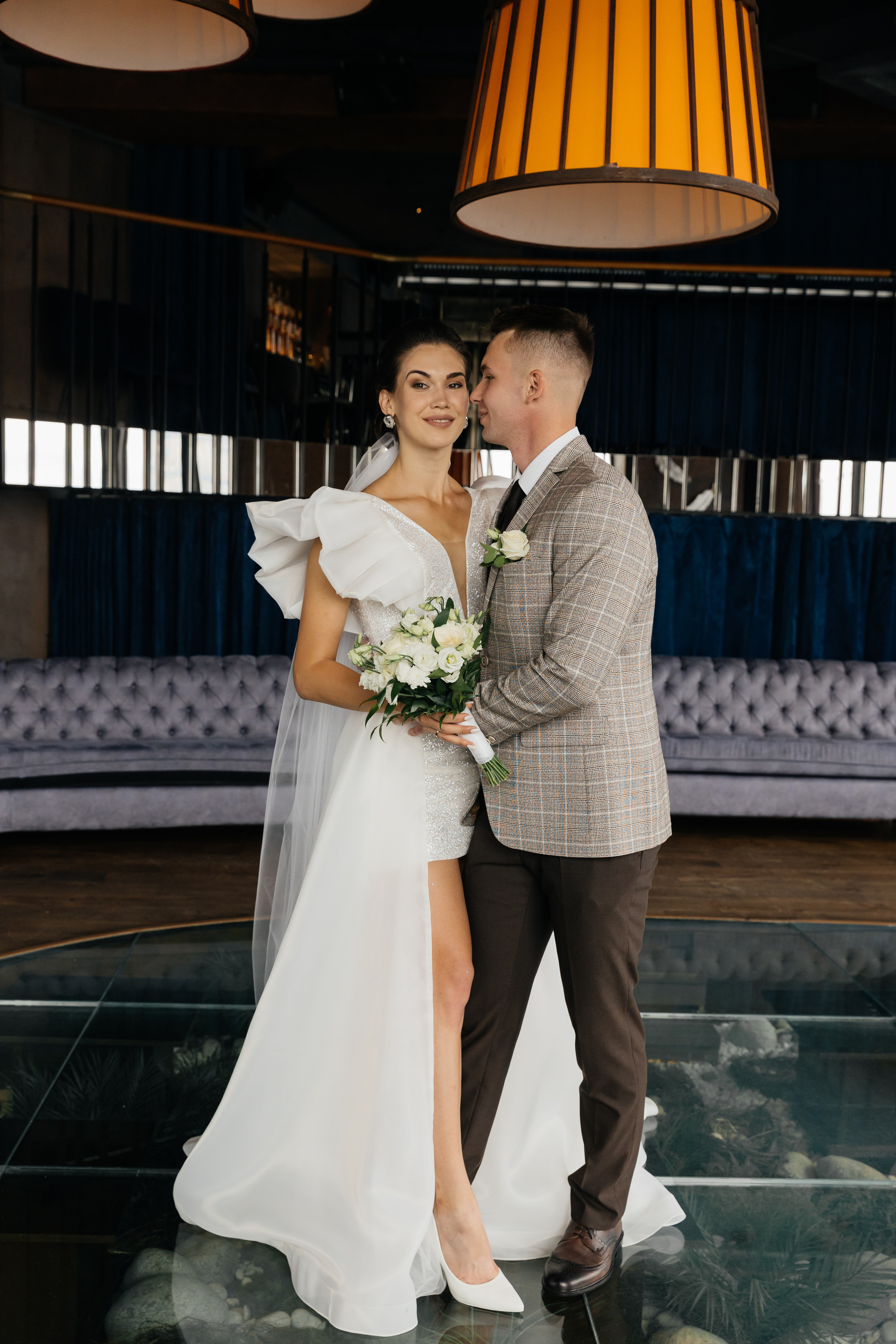 Дмитрий+Анастасия. Свадебный фотограф в Москве и МО Анна Чукова