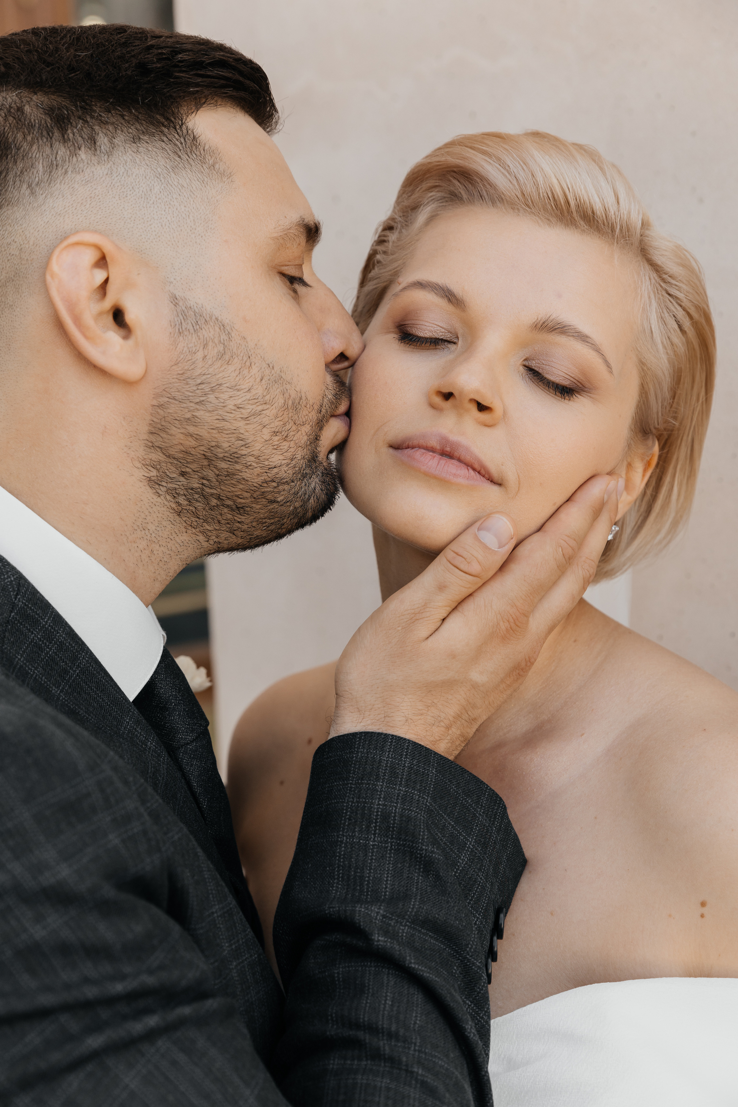 Сергей+Татьяна. Свадебный фотограф в Москве и МО Анна Чукова