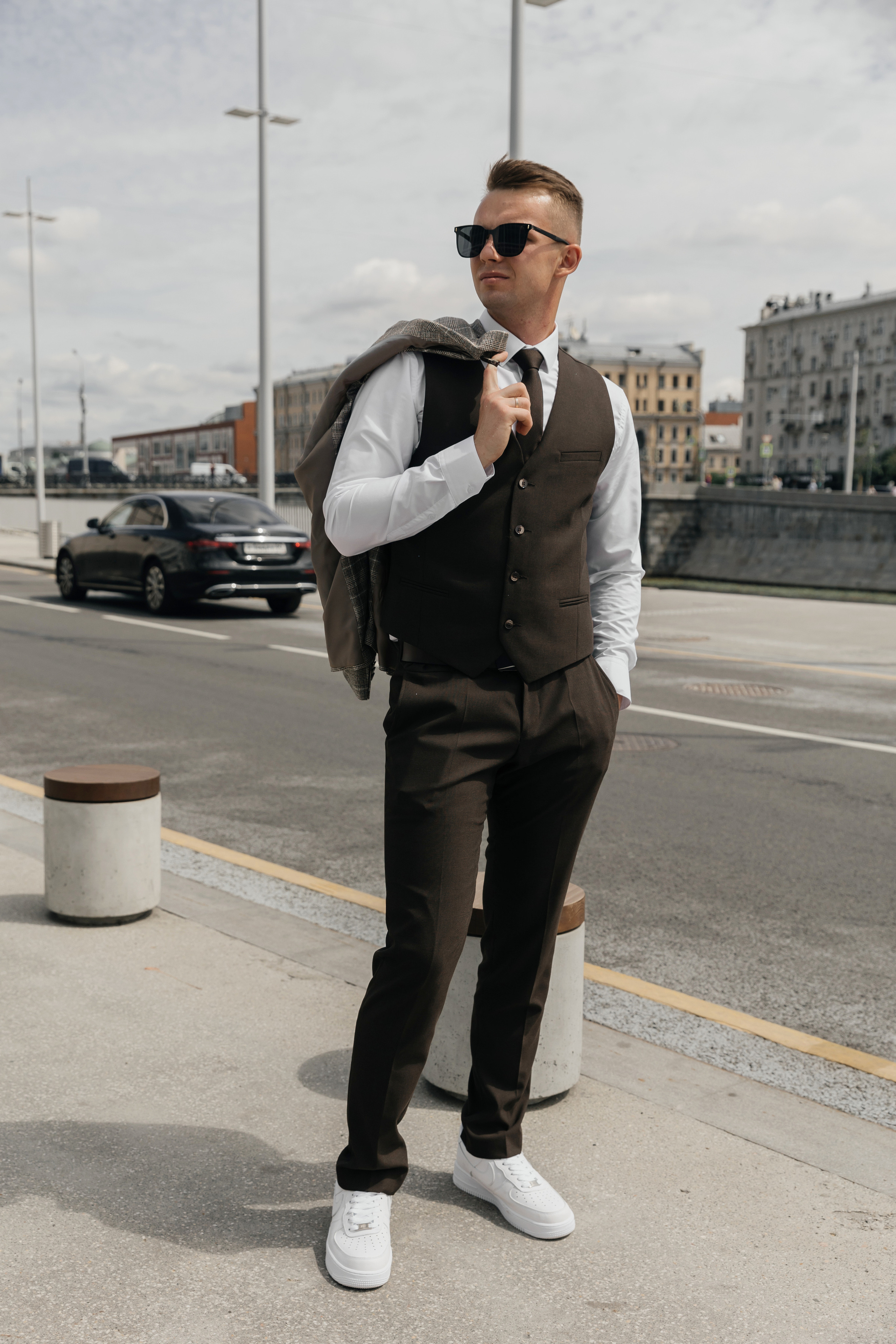 Дмитрий+Анастасия. Свадебный фотограф в Москве и МО Анна Чукова