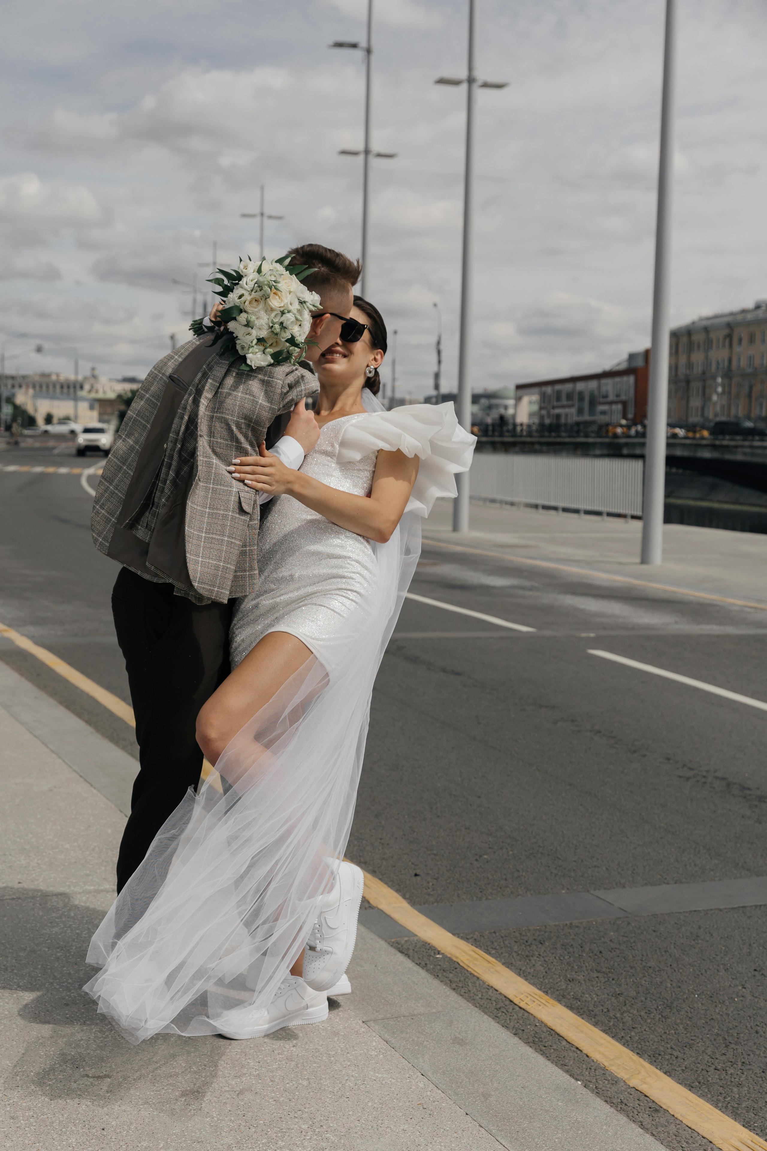 Дмитрий+Анастасия. Свадебный фотограф в Москве и МО Анна Чукова