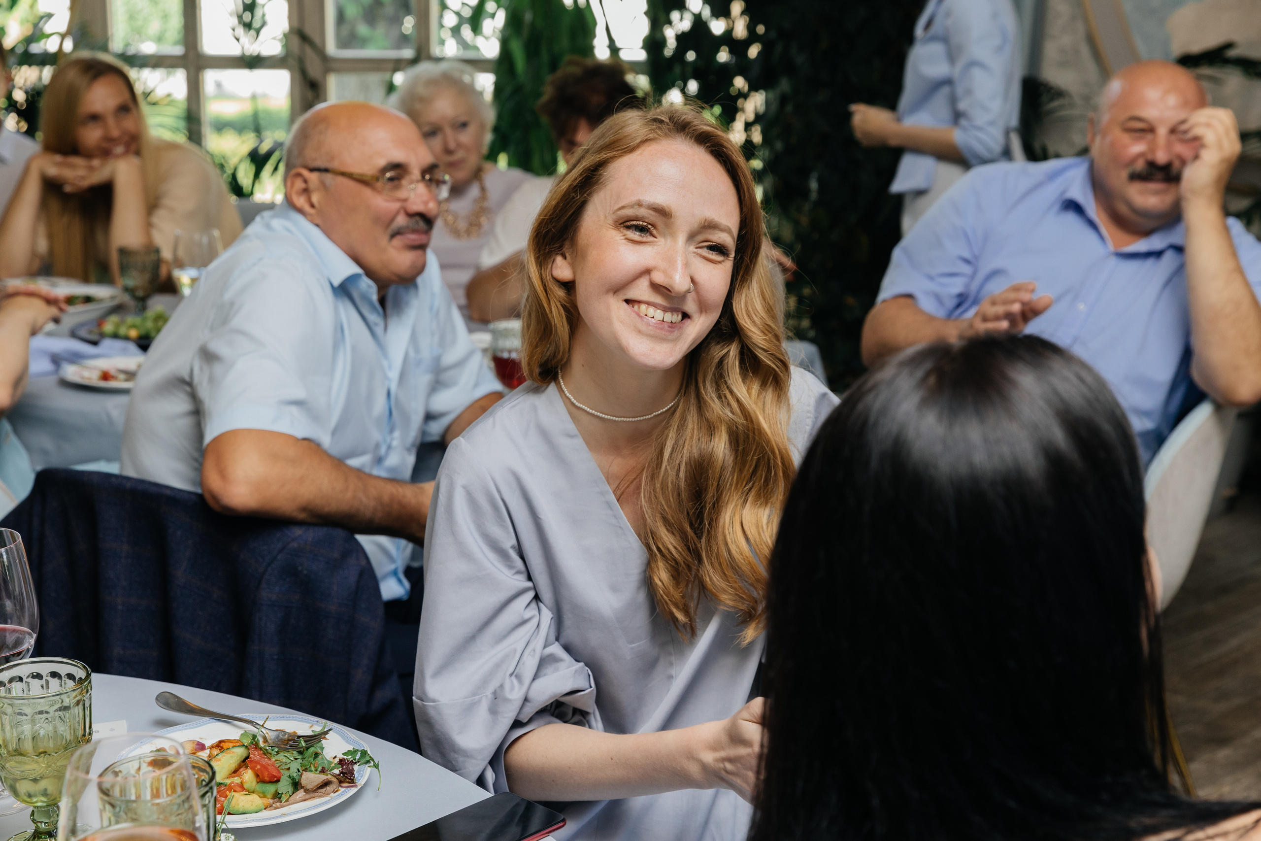 Сергей+Татьяна. Свадебный фотограф в Москве и МО Анна Чукова