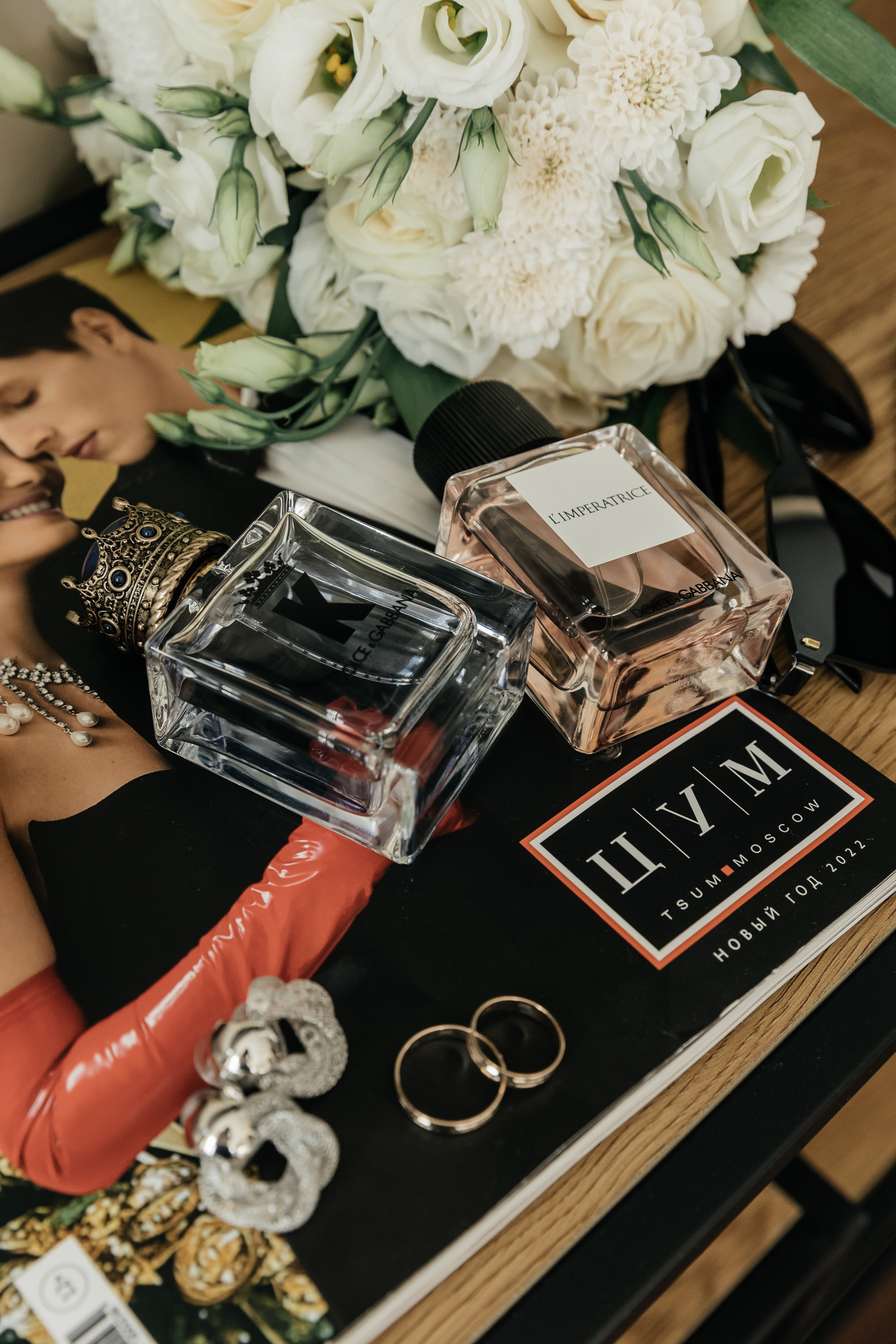 Дмитрий+Анастасия. Свадебный фотограф в Москве и МО Анна Чукова