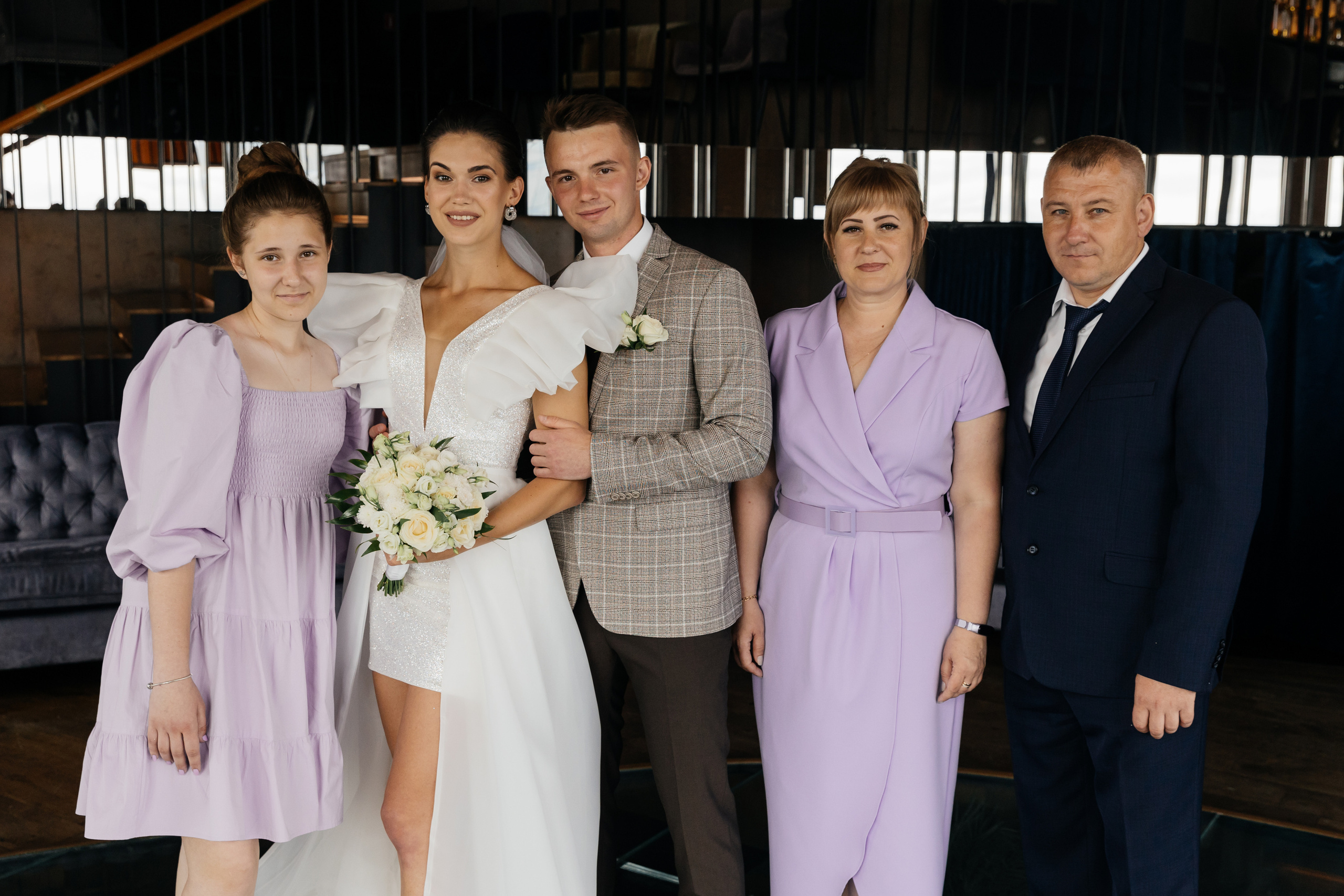 Дмитрий+Анастасия. Свадебный фотограф в Москве и МО Анна Чукова