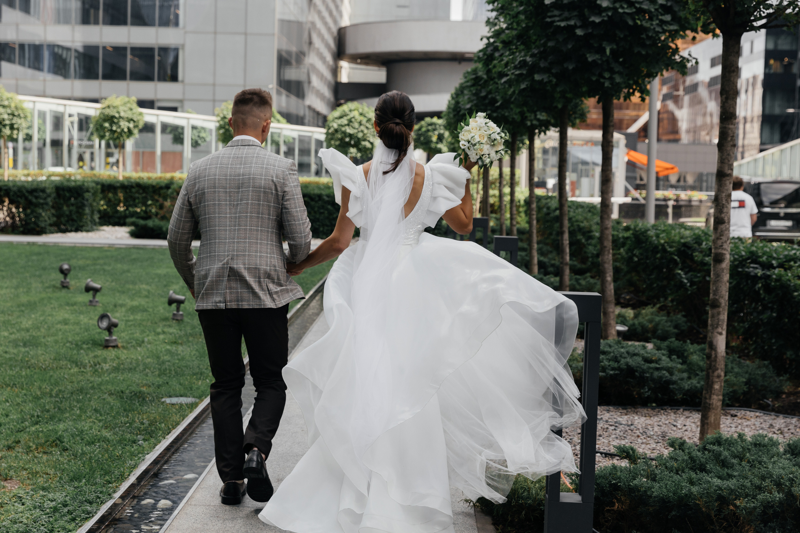 Дмитрий+Анастасия. Свадебный фотограф в Москве и МО Анна Чукова