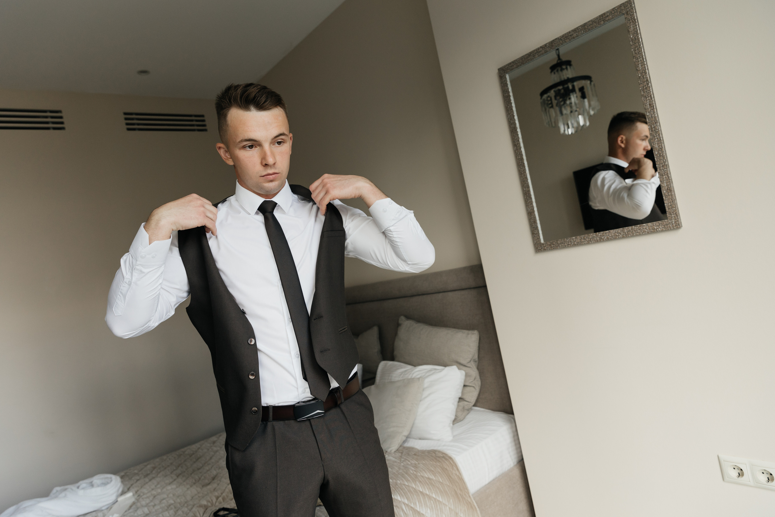 Дмитрий+Анастасия. Свадебный фотограф в Москве и МО Анна Чукова