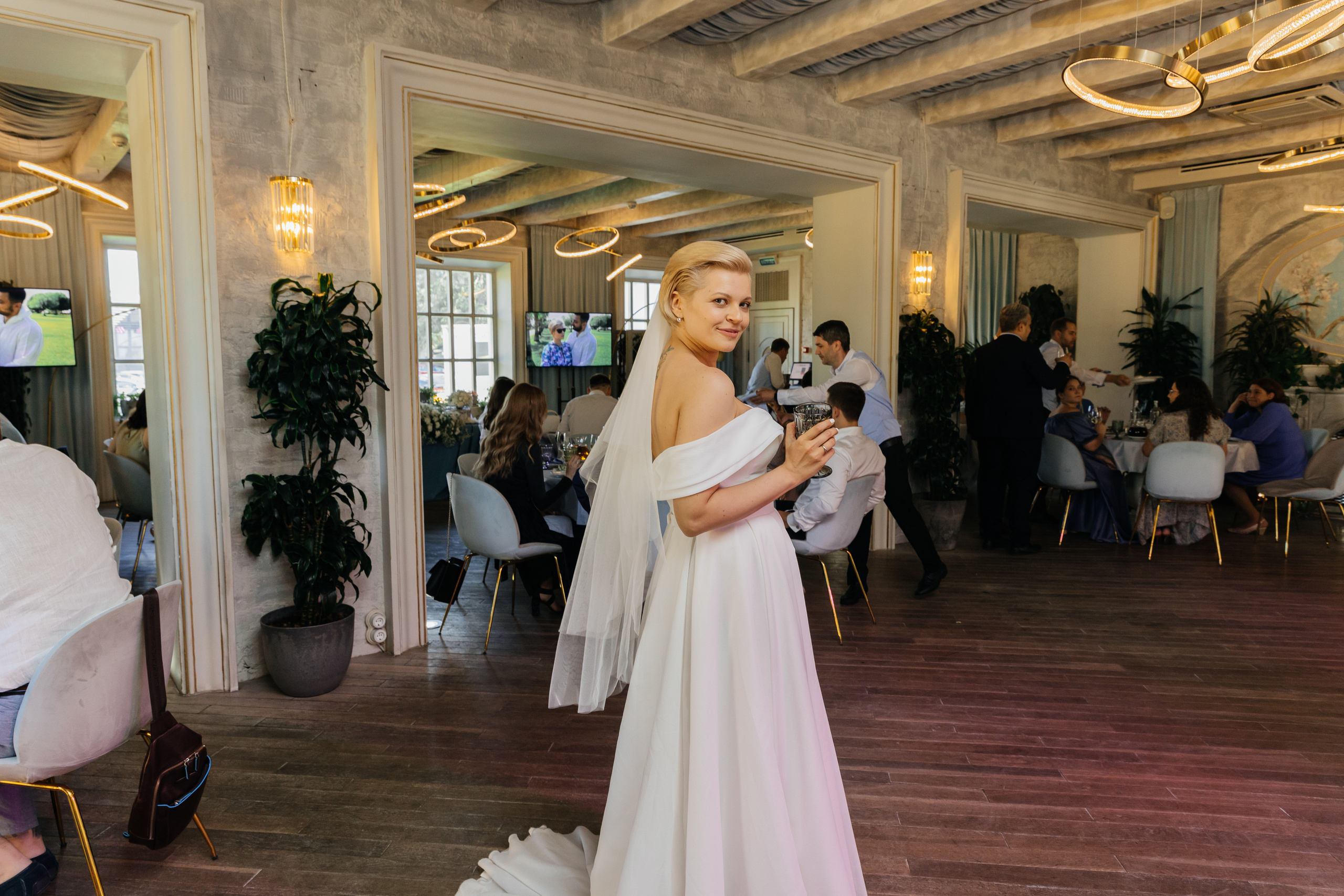 Сергей+Татьяна. Свадебный фотограф в Москве и МО Анна Чукова