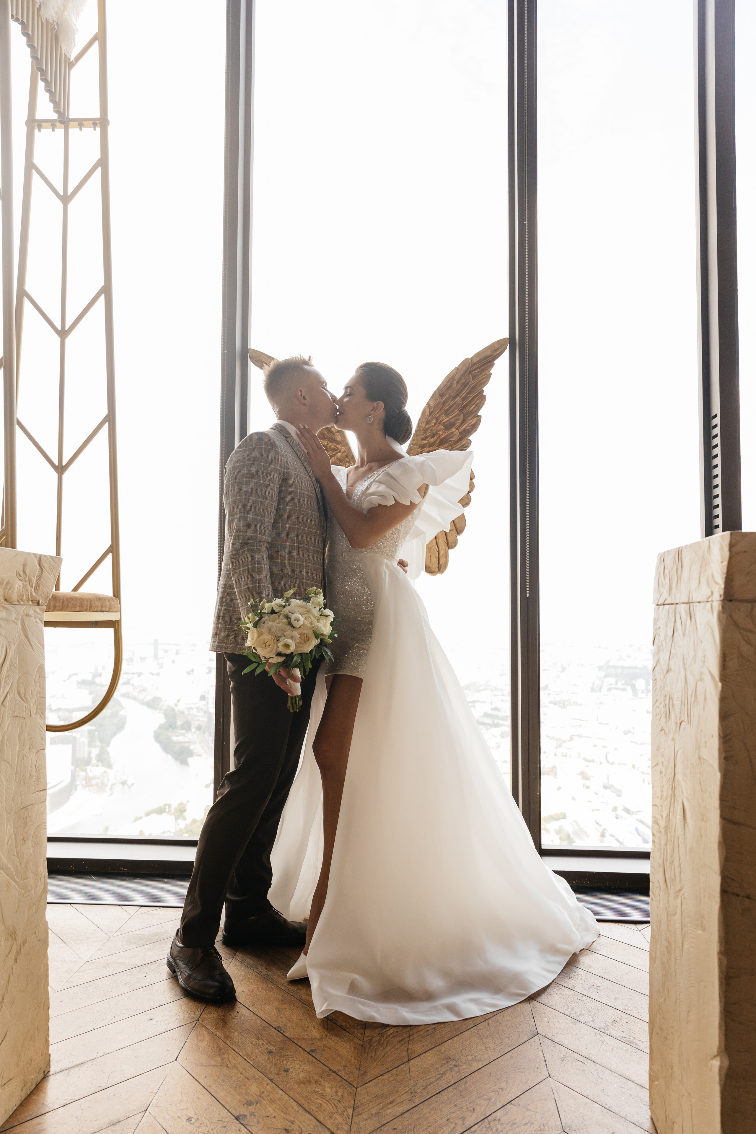 Дмитрий+Анастасия. Свадебный фотограф в Москве и МО Анна Чукова