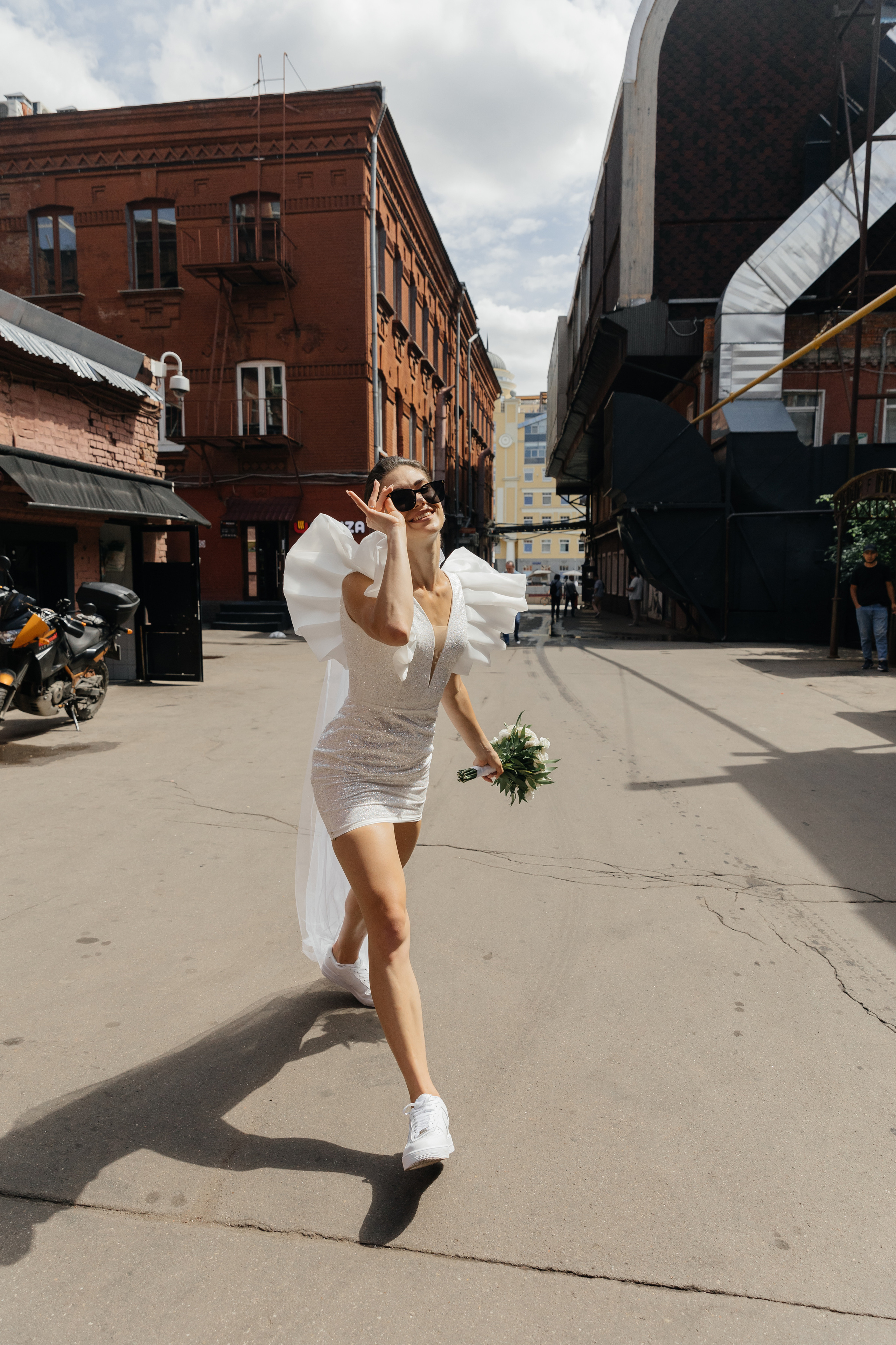 Дмитрий+Анастасия. Свадебный фотограф в Москве и МО Анна Чукова