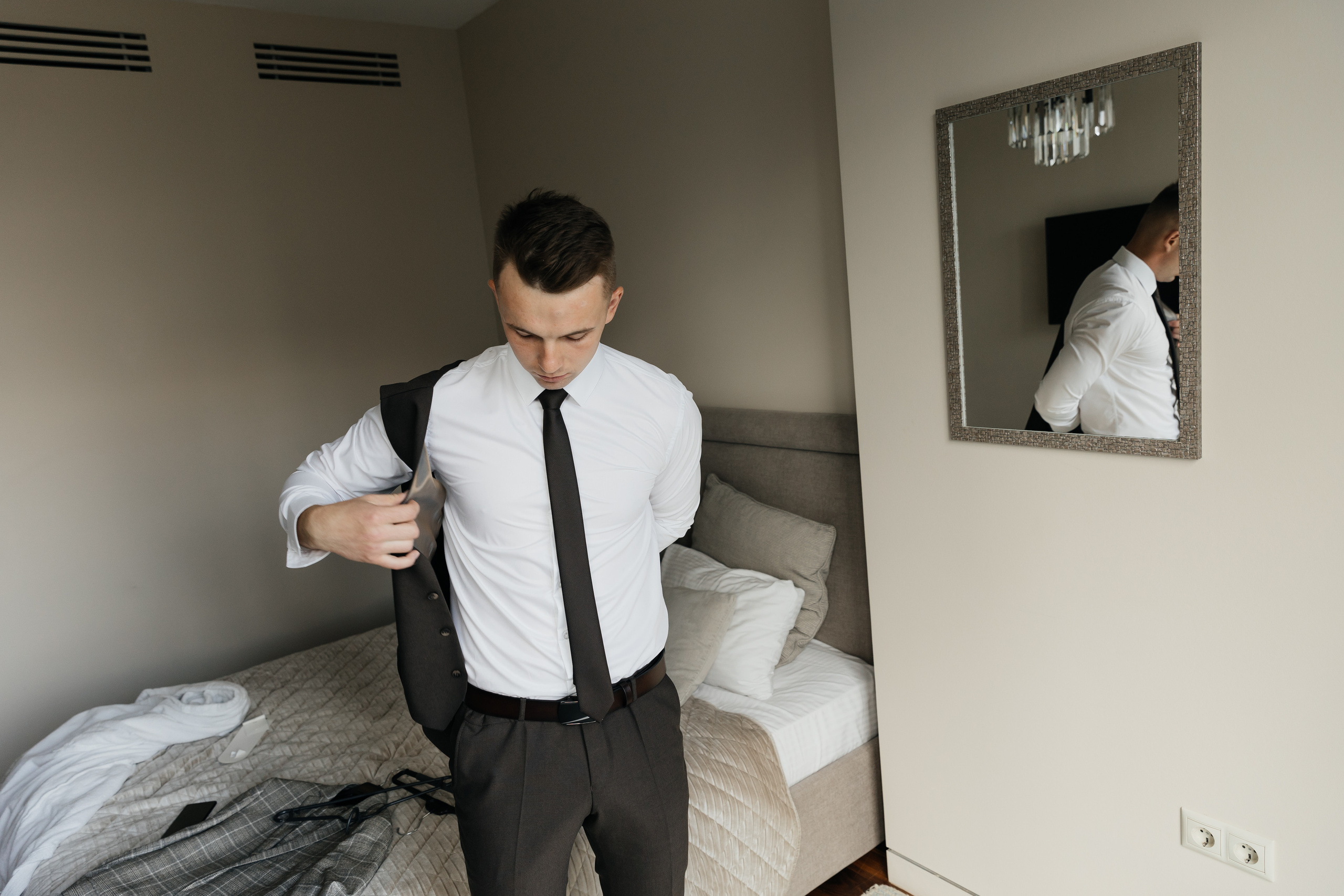 Дмитрий+Анастасия. Свадебный фотограф в Москве и МО Анна Чукова