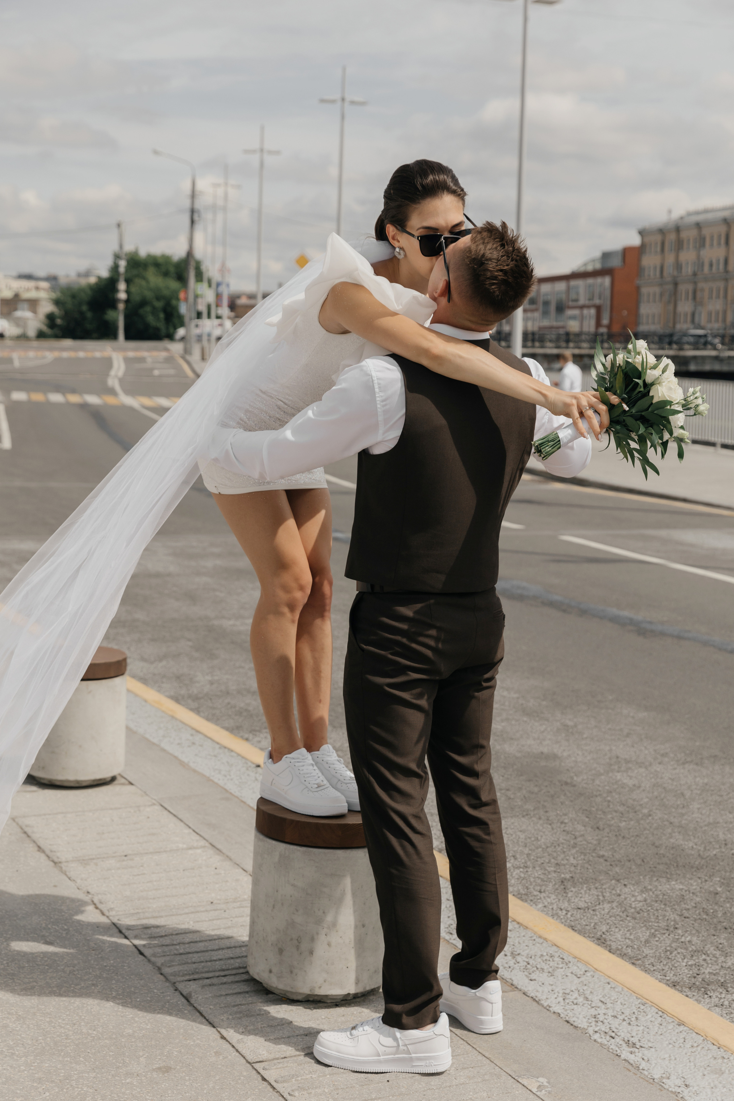 Дмитрий+Анастасия. Свадебный фотограф в Москве и МО Анна Чукова