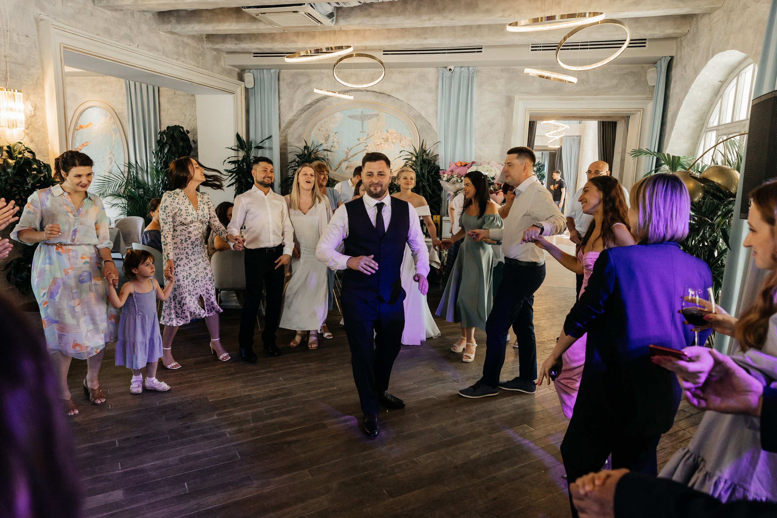 Сергей+Татьяна. Свадебный фотограф в Москве и МО Анна Чукова