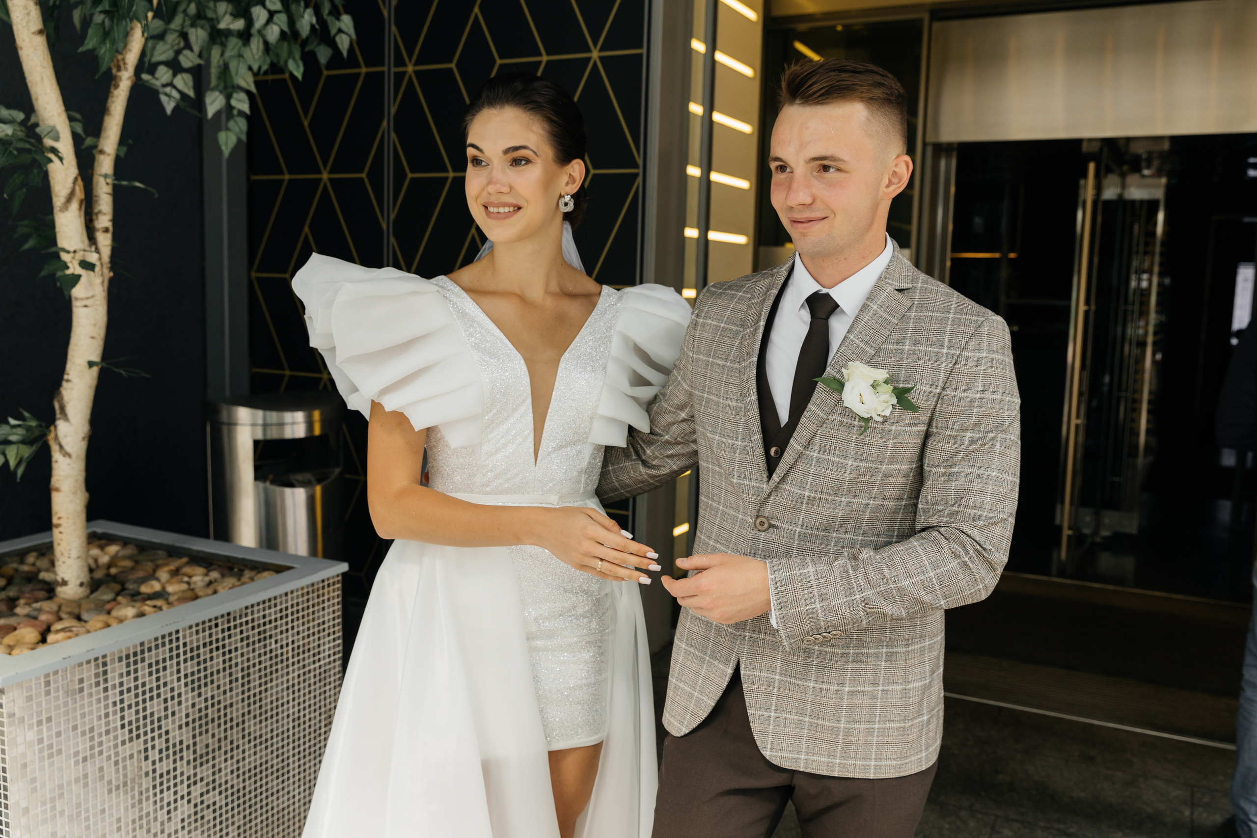 Дмитрий+Анастасия. Свадебный фотограф в Москве и МО Анна Чукова