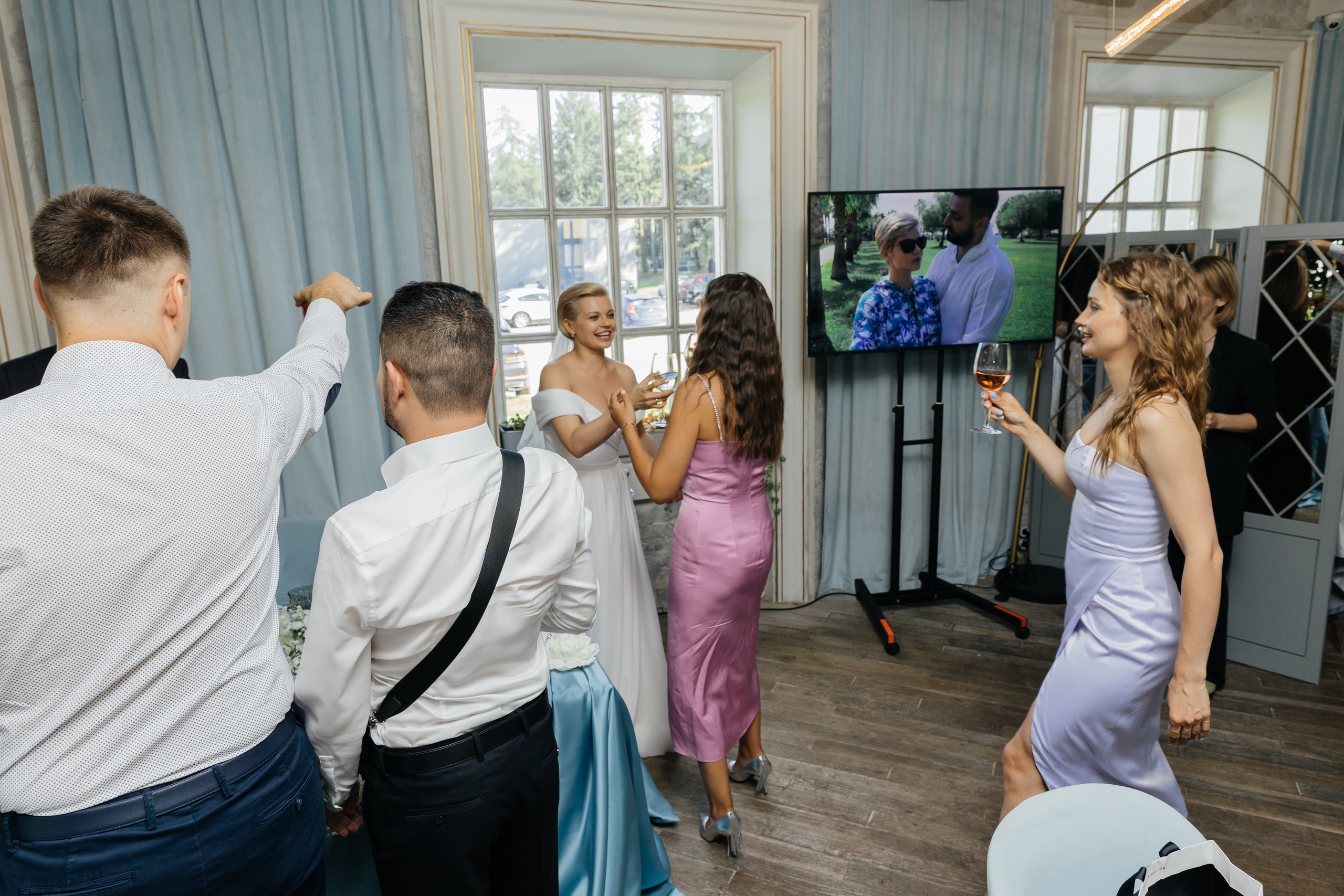 Сергей+Татьяна. Свадебный фотограф в Москве и МО Анна Чукова