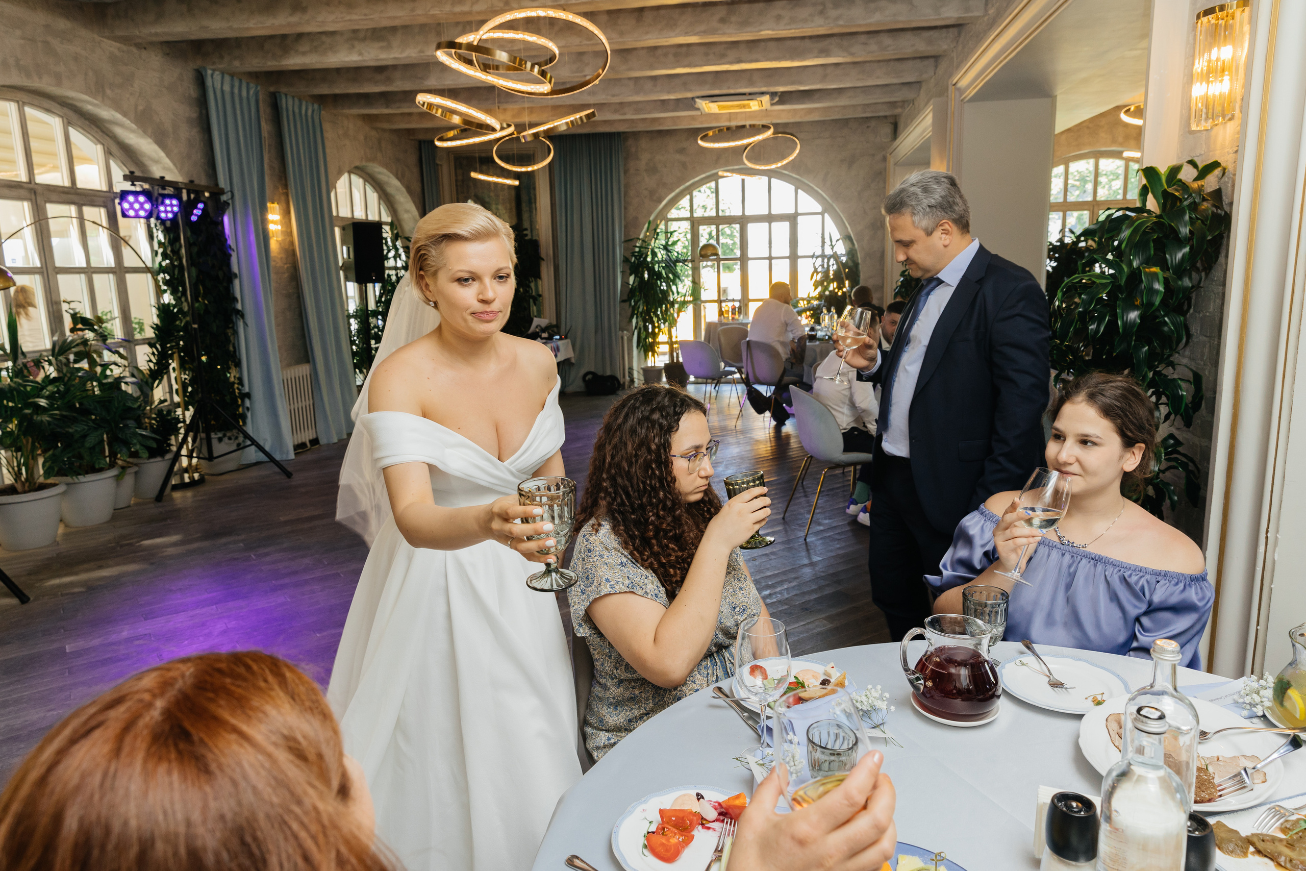 Сергей+Татьяна. Свадебный фотограф в Москве и МО Анна Чукова