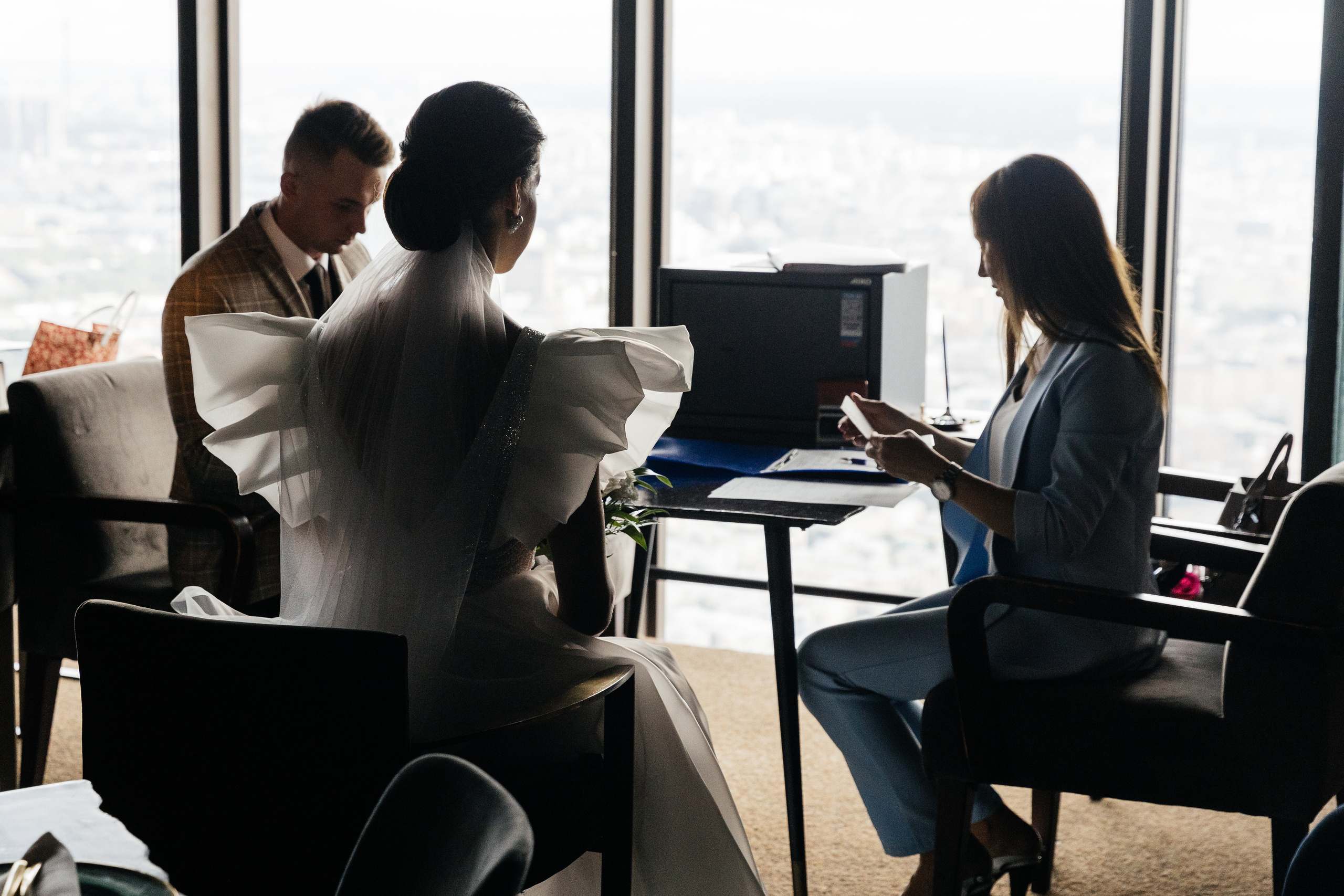 Дмитрий+Анастасия. Свадебный фотограф в Москве и МО Анна Чукова