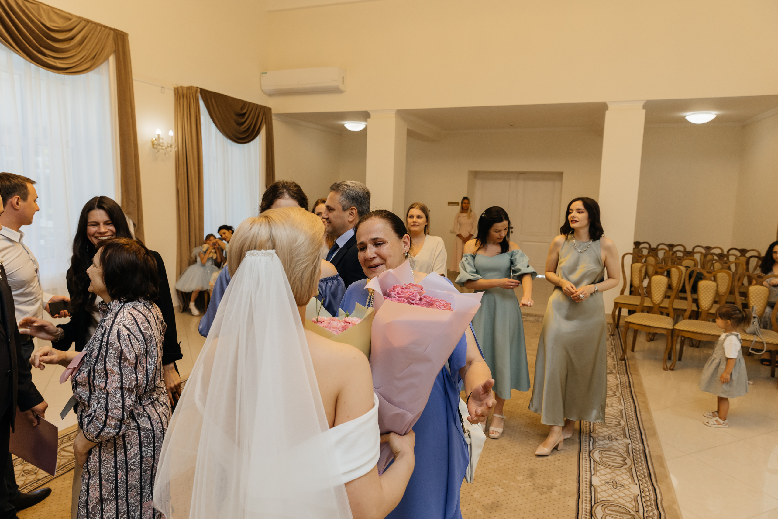 Сергей+Татьяна. Свадебный фотограф в Москве и МО Анна Чукова