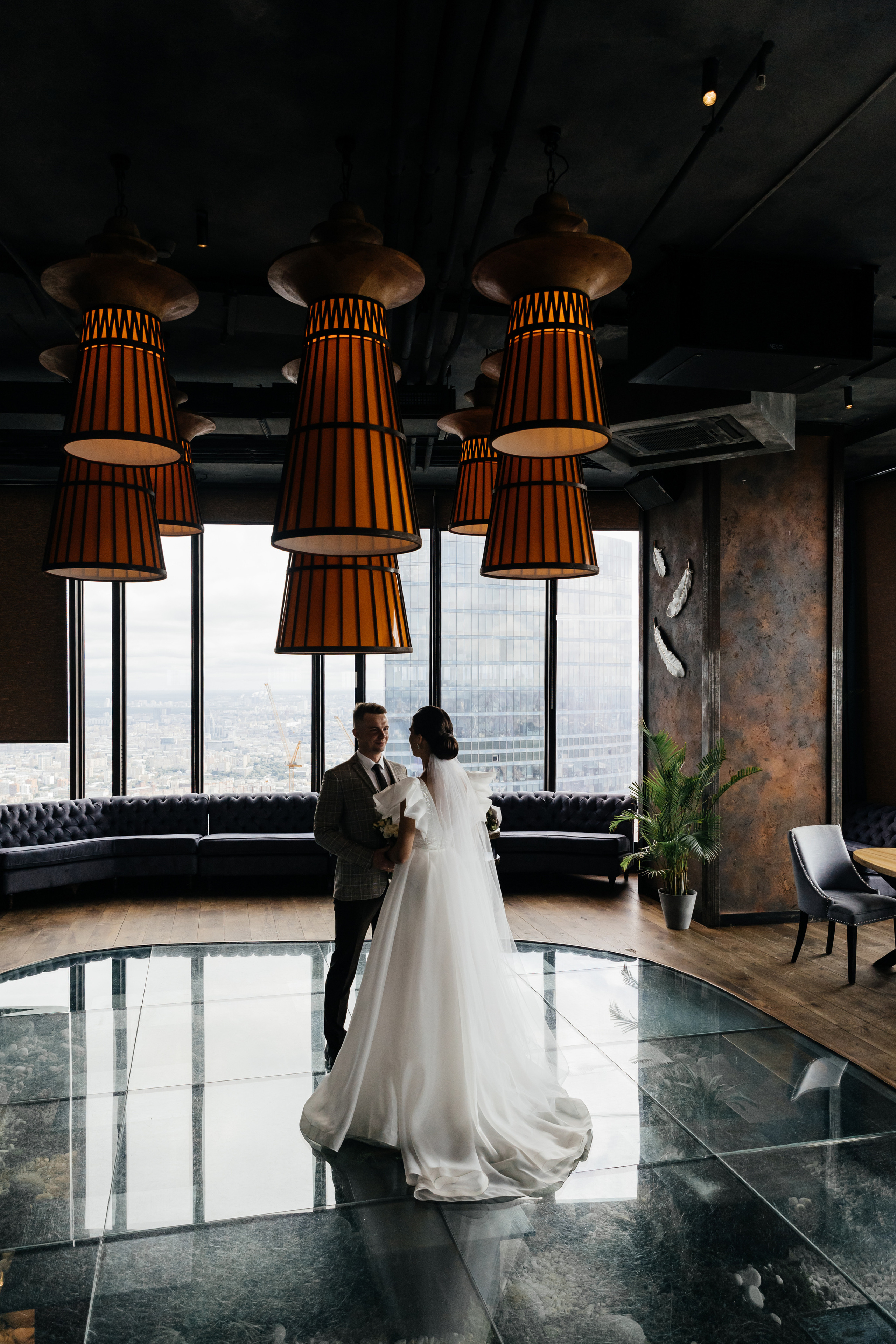 Дмитрий+Анастасия. Свадебный фотограф в Москве и МО Анна Чукова