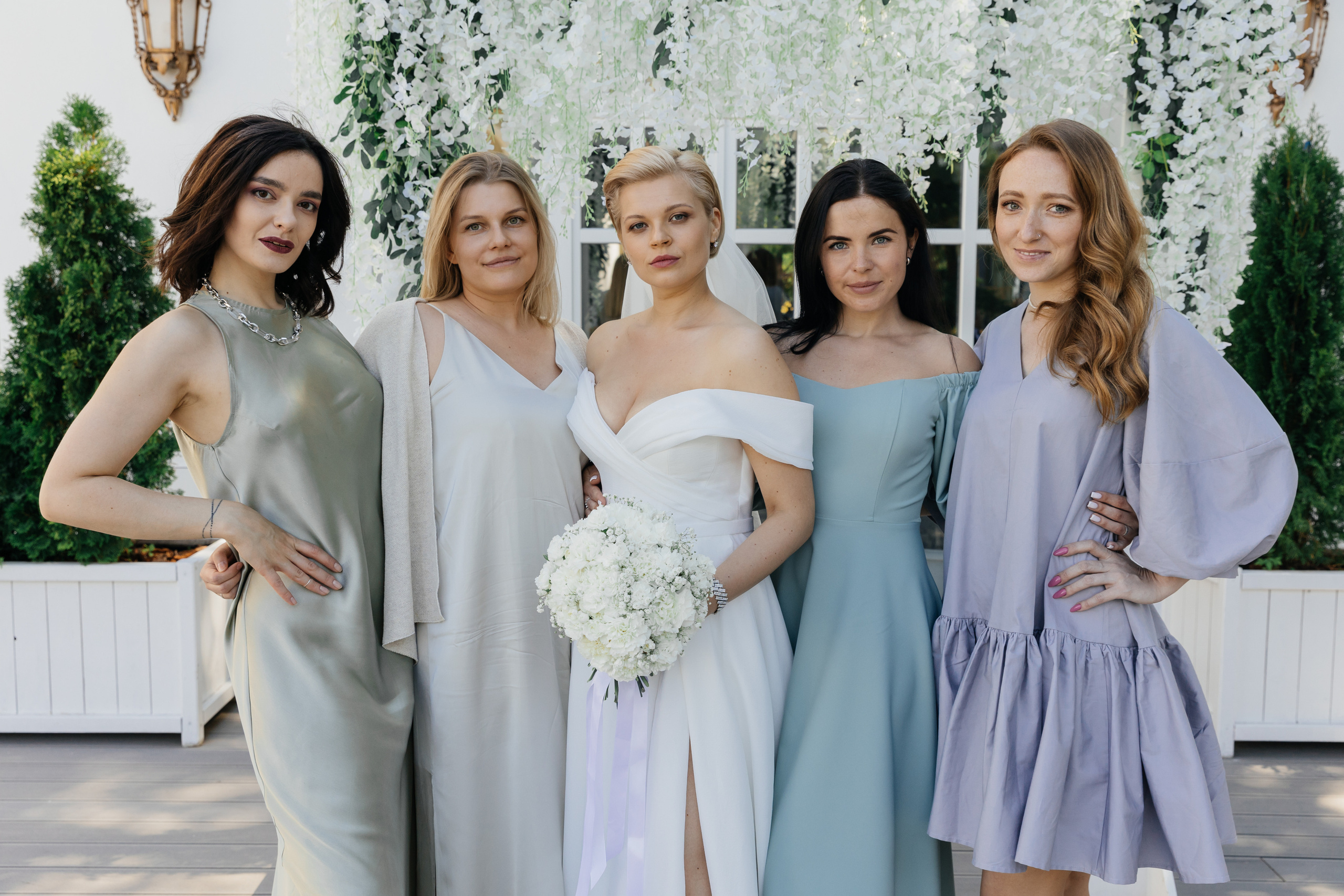 Сергей+Татьяна. Свадебный фотограф в Москве и МО Анна Чукова