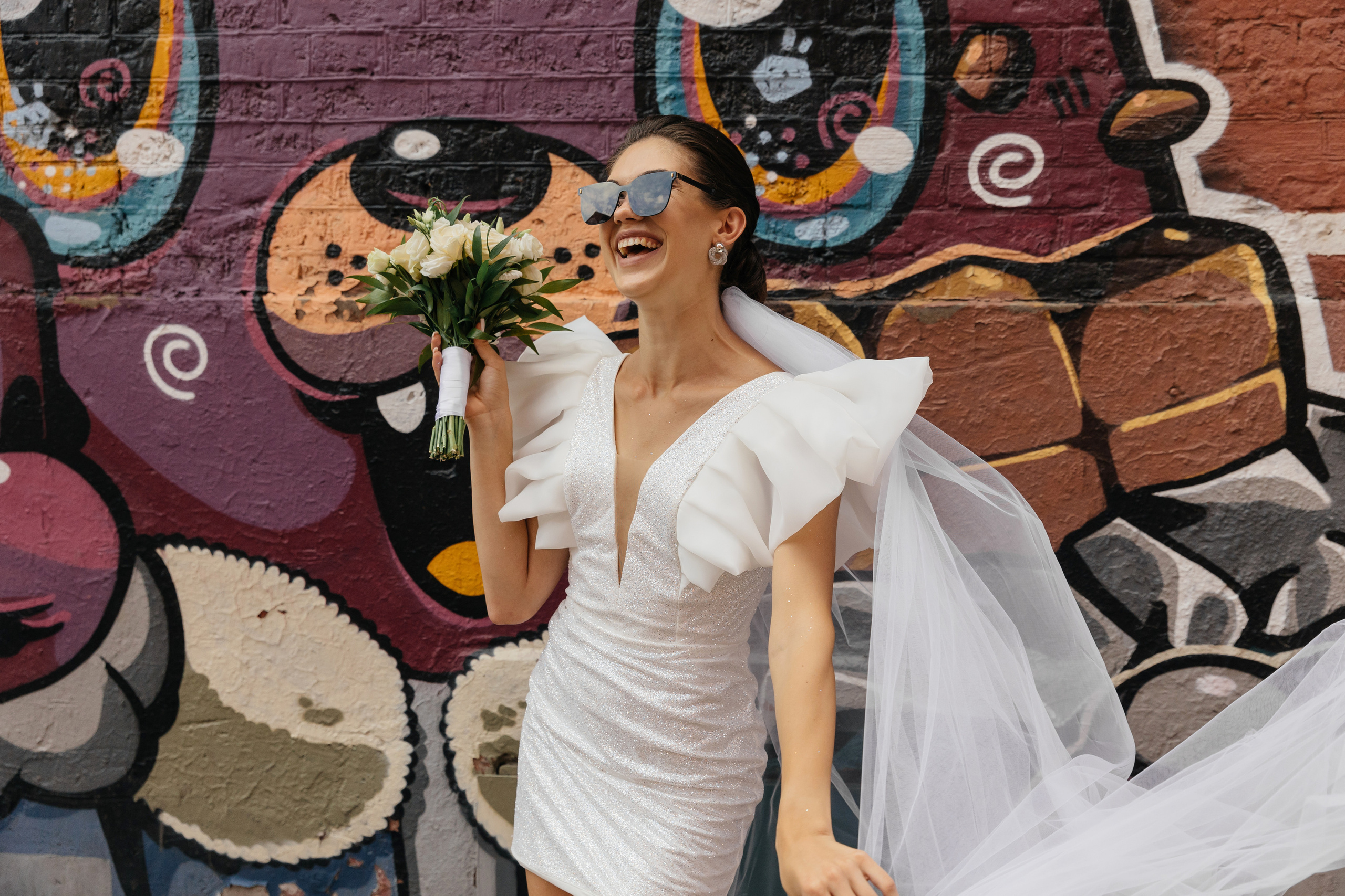 Дмитрий+Анастасия. Свадебный фотограф в Москве и МО Анна Чукова