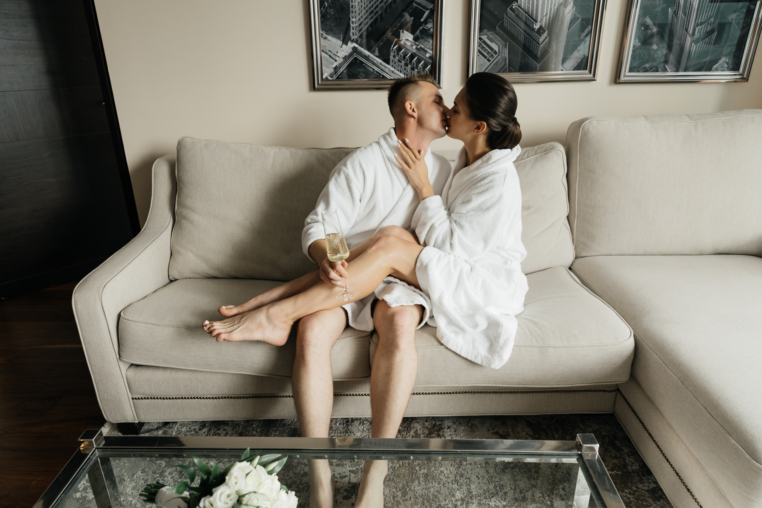 Дмитрий+Анастасия. Свадебный фотограф в Москве и МО Анна Чукова