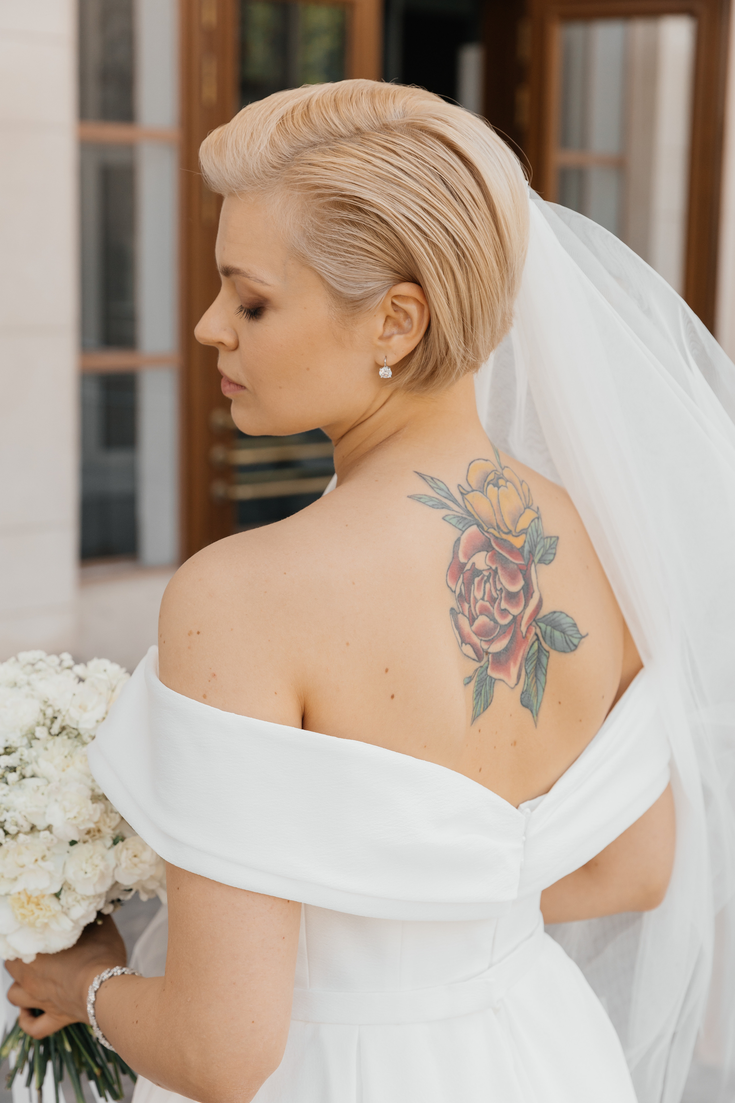 Сергей+Татьяна. Свадебный фотограф в Москве и МО Анна Чукова