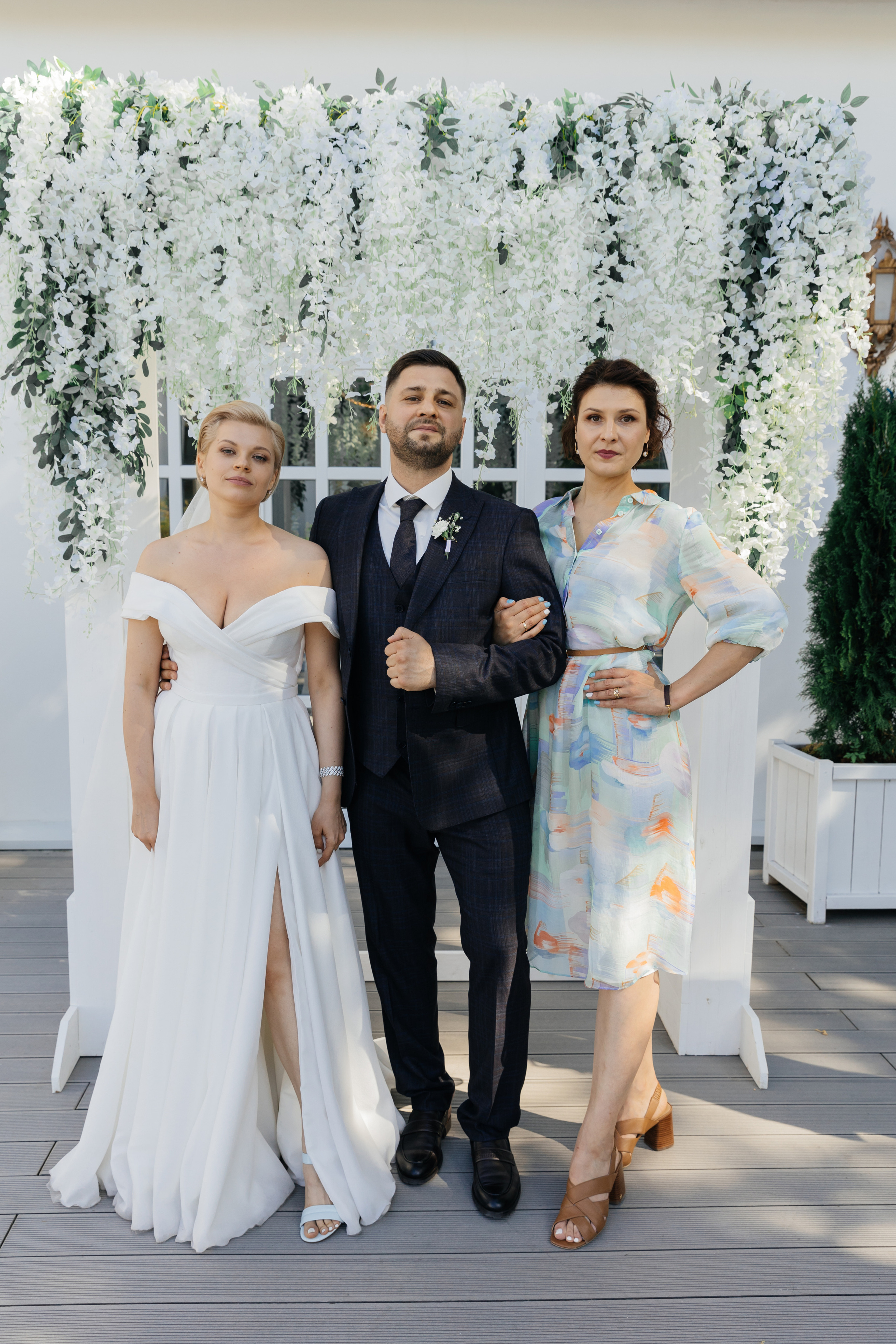 Сергей+Татьяна. Свадебный фотограф в Москве и МО Анна Чукова