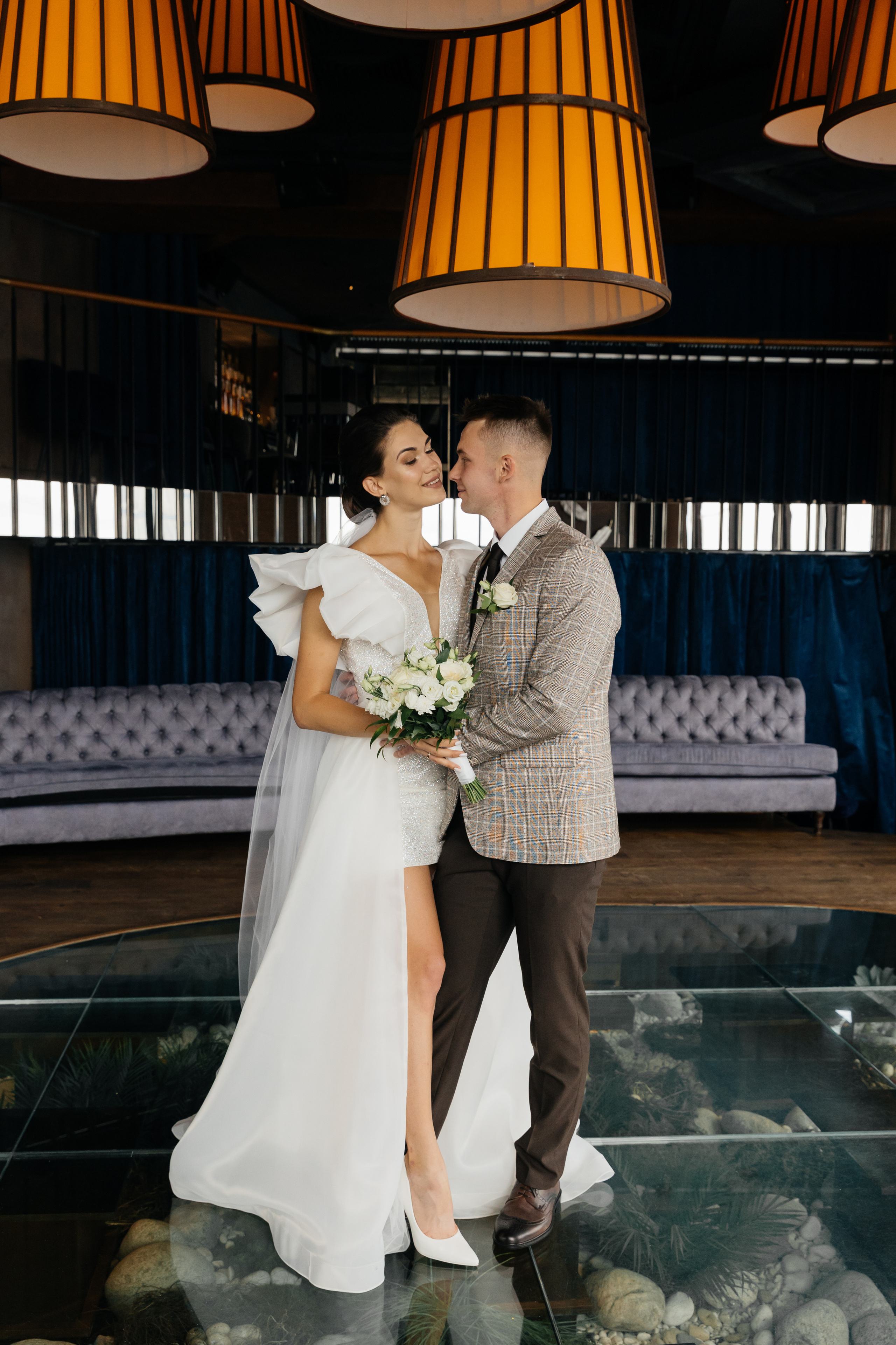 Дмитрий+Анастасия. Свадебный фотограф в Москве и МО Анна Чукова