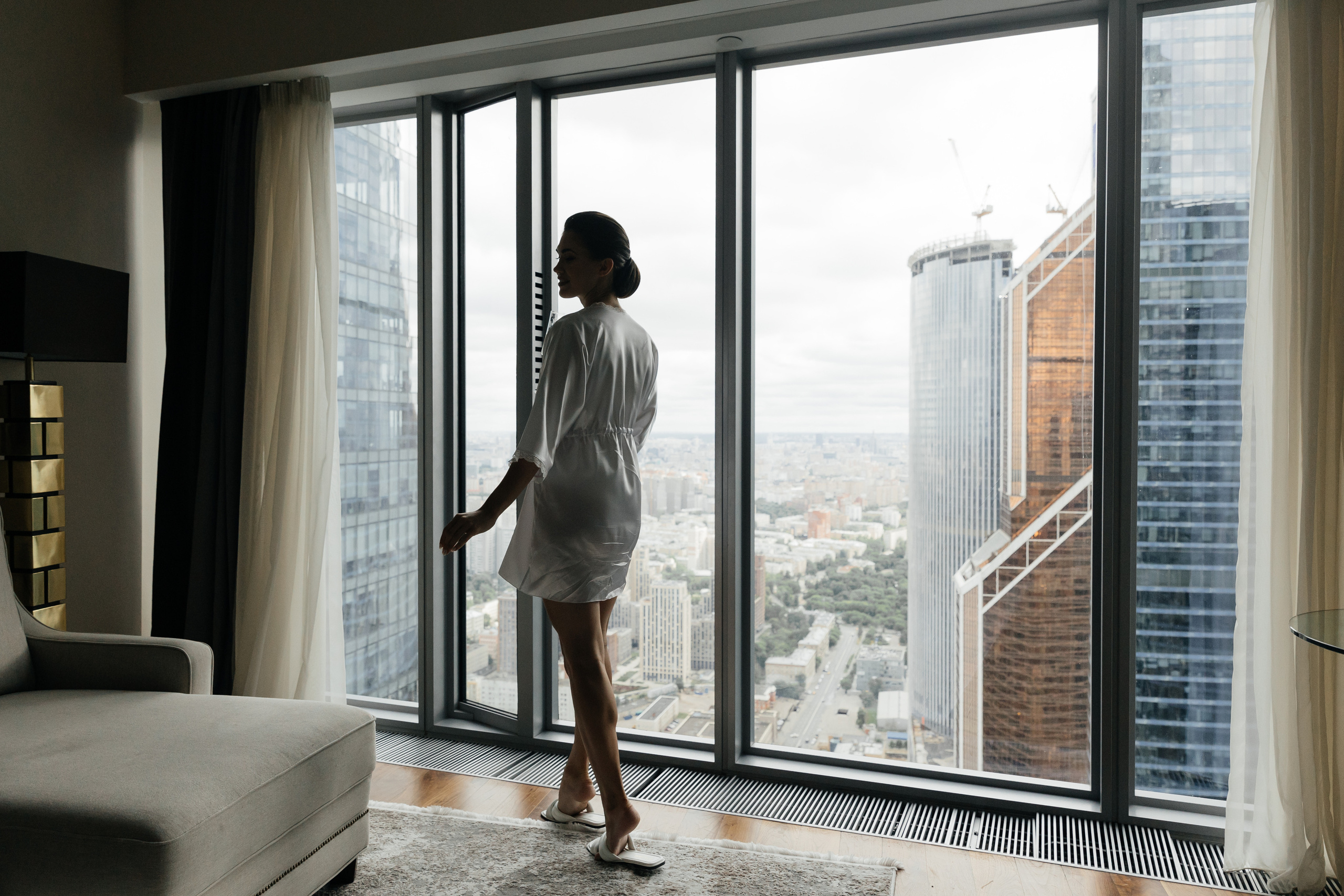 Дмитрий+Анастасия. Свадебный фотограф в Москве и МО Анна Чукова