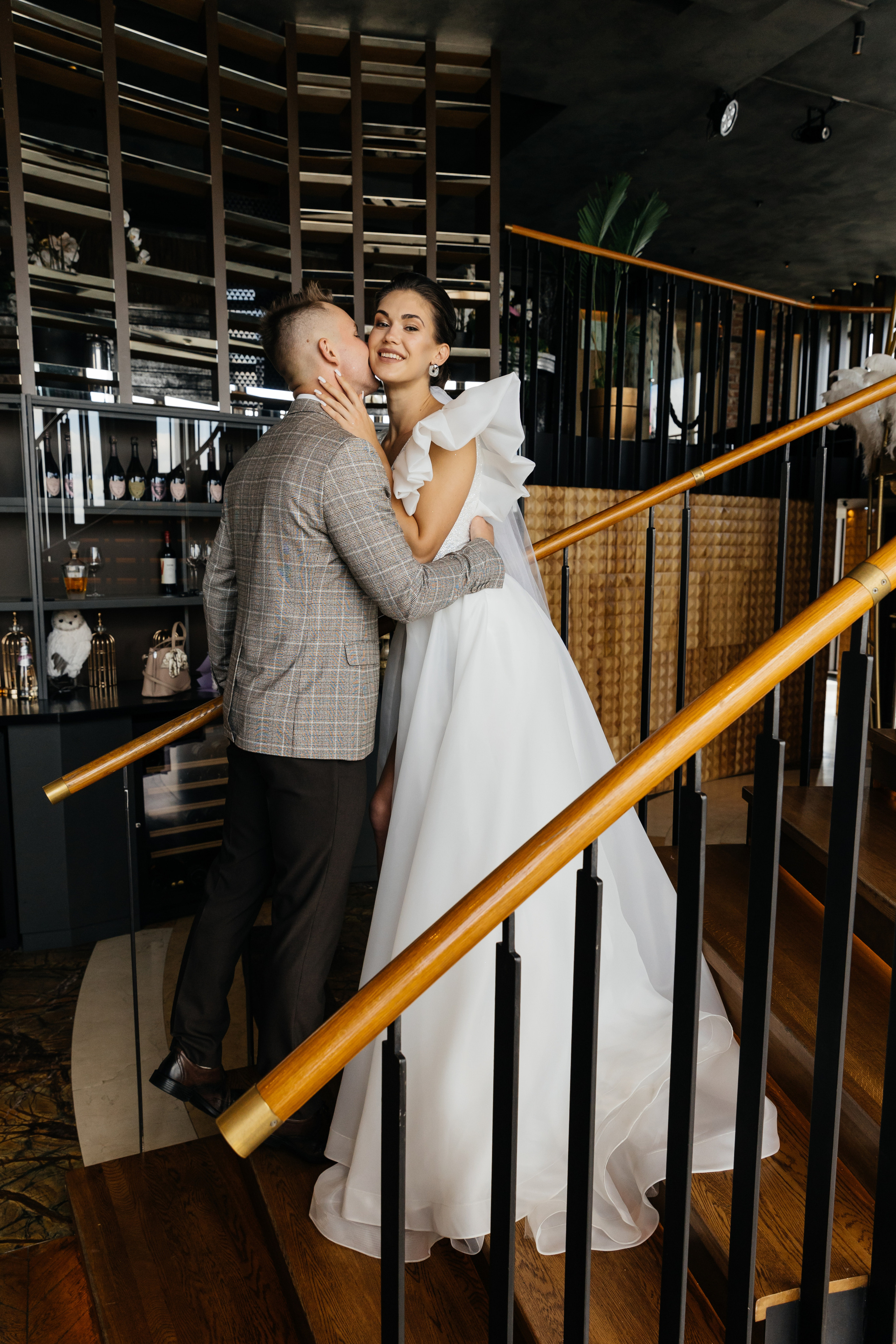 Дмитрий+Анастасия. Свадебный фотограф в Москве и МО Анна Чукова