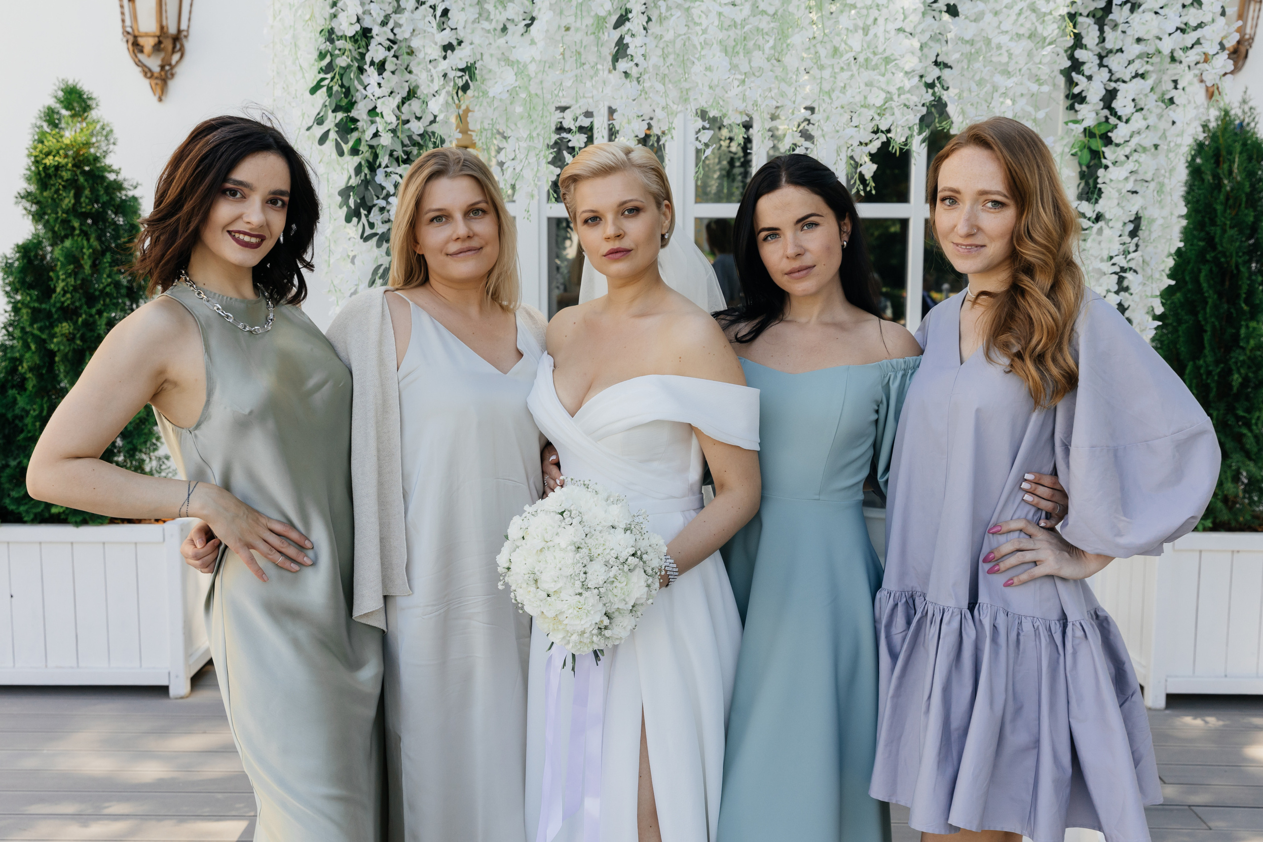 Сергей+Татьяна. Свадебный фотограф в Москве и МО Анна Чукова