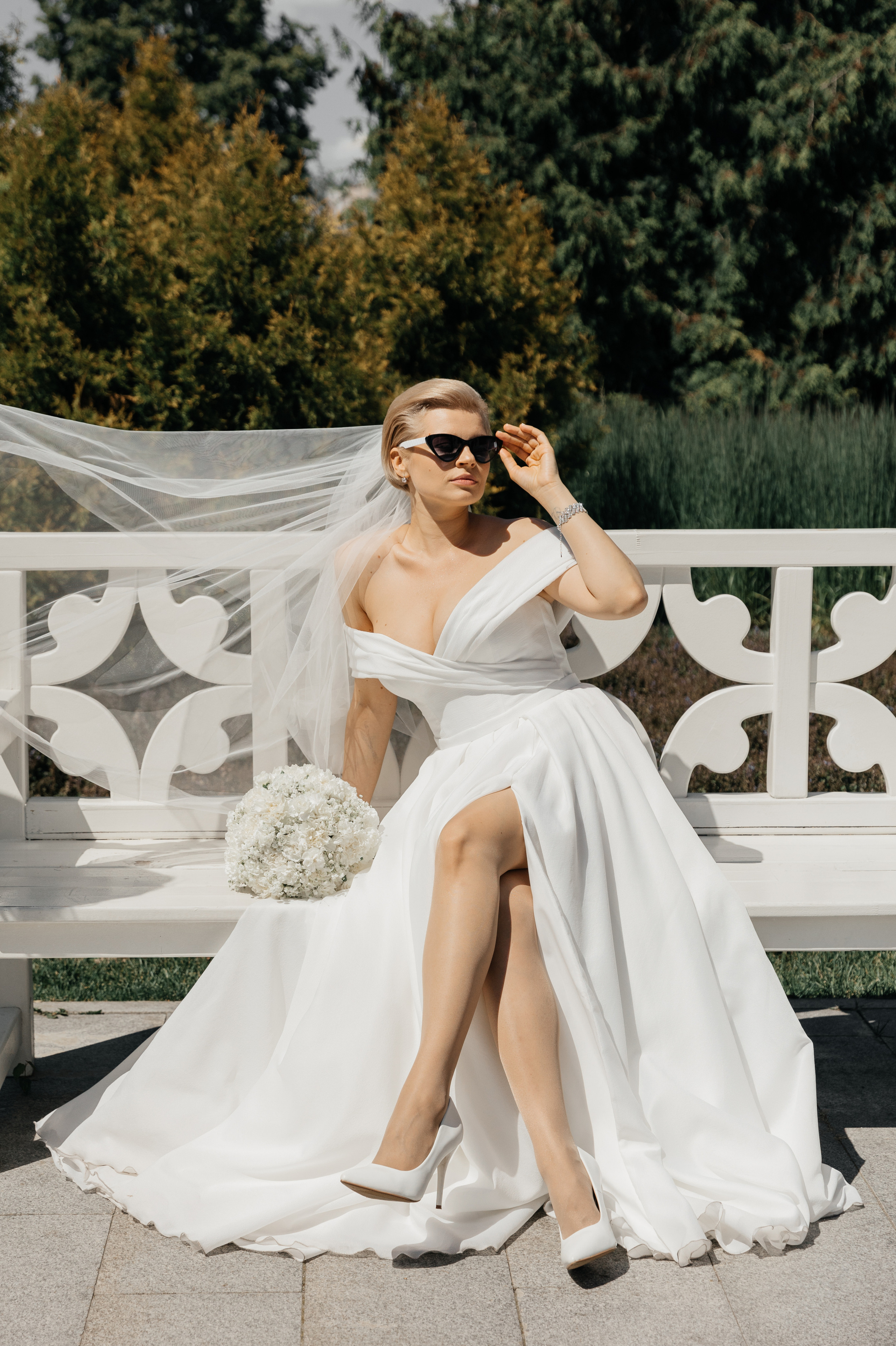 Сергей+Татьяна. Свадебный фотограф в Москве и МО Анна Чукова