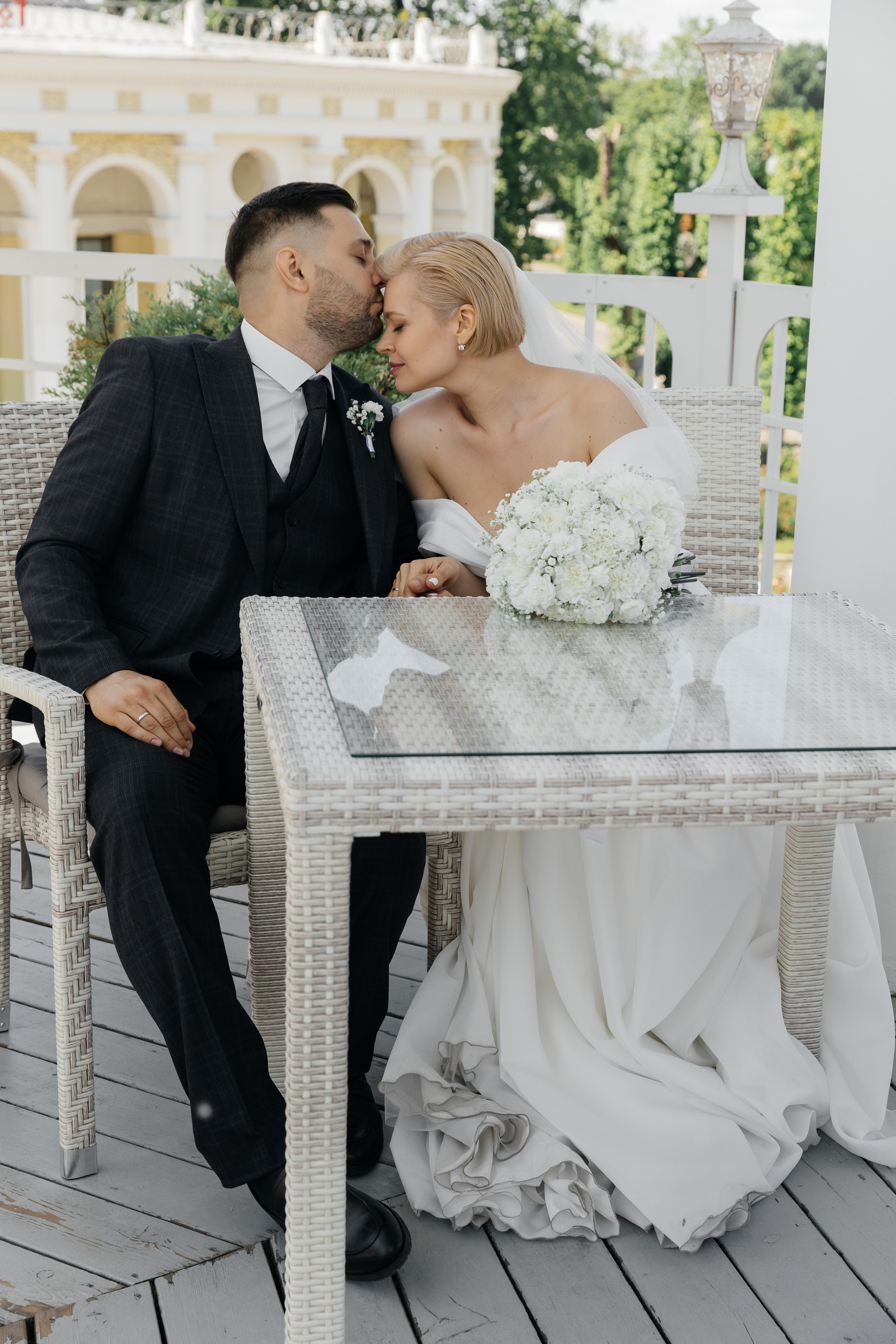 Сергей+Татьяна. Свадебный фотограф в Москве и МО Анна Чукова