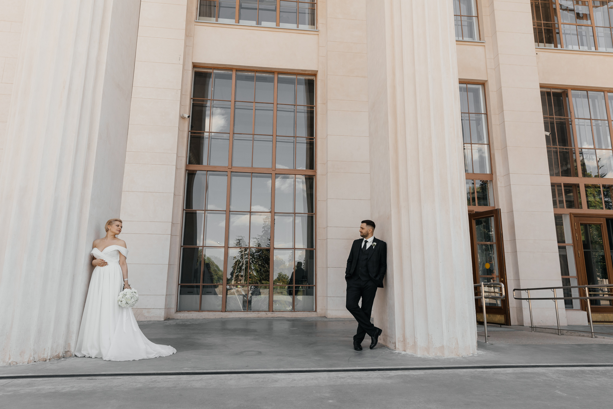 Сергей+Татьяна. Свадебный фотограф в Москве и МО Анна Чукова
