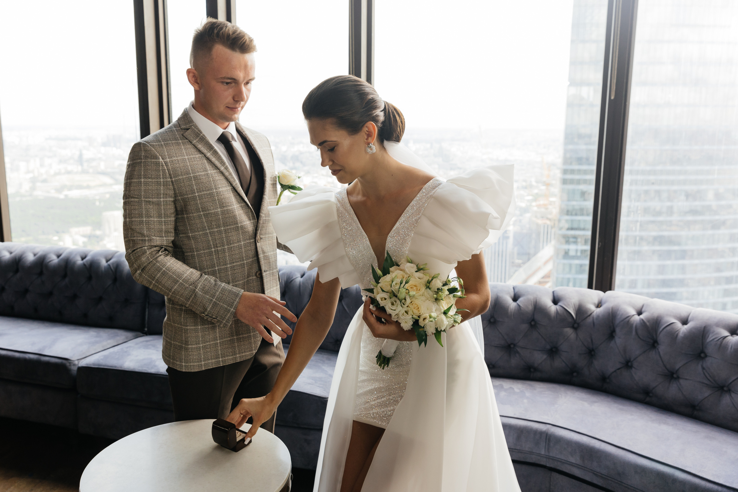 Дмитрий+Анастасия. Свадебный фотограф в Москве и МО Анна Чукова