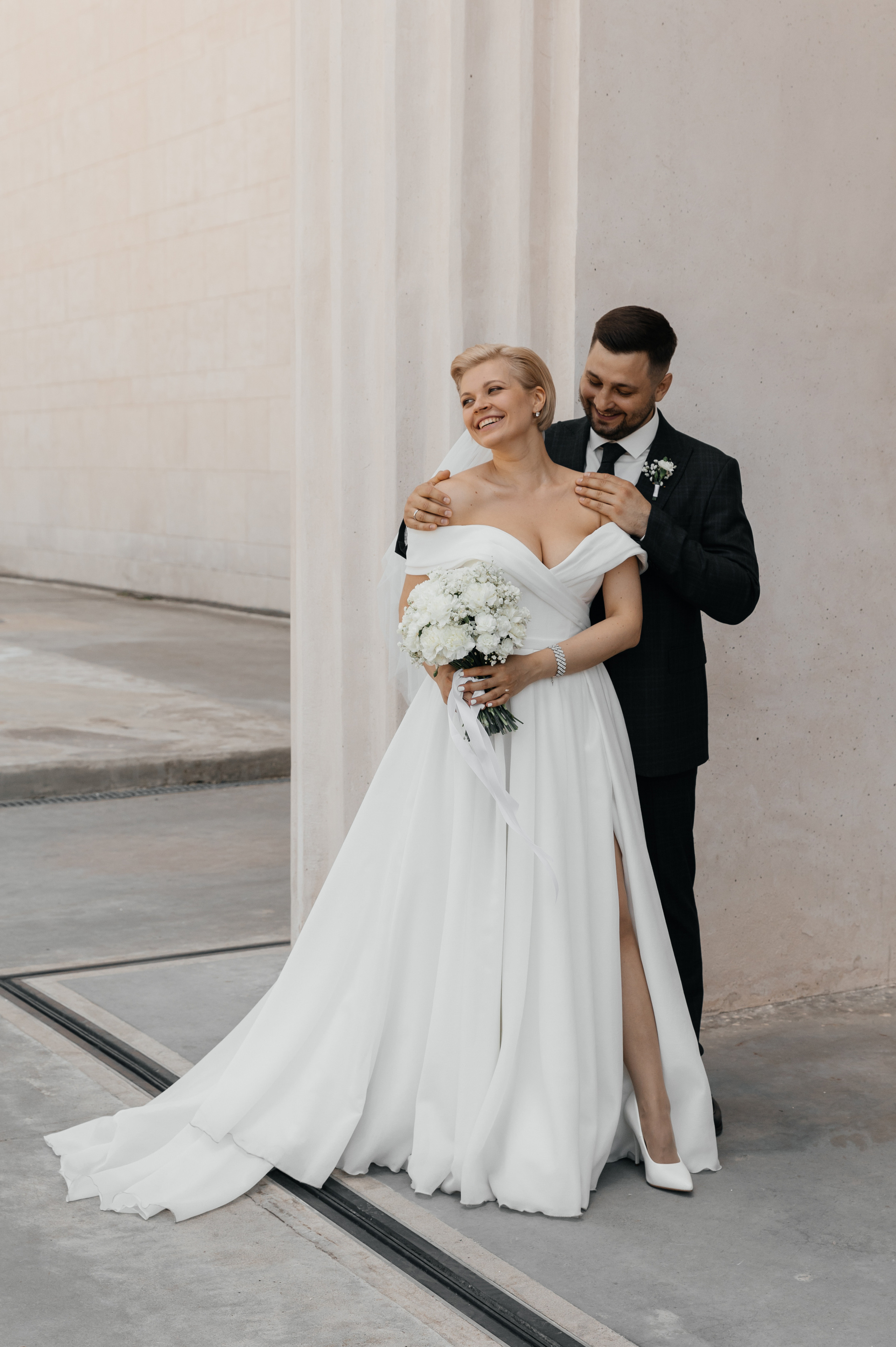 Сергей+Татьяна. Свадебный фотограф в Москве и МО Анна Чукова