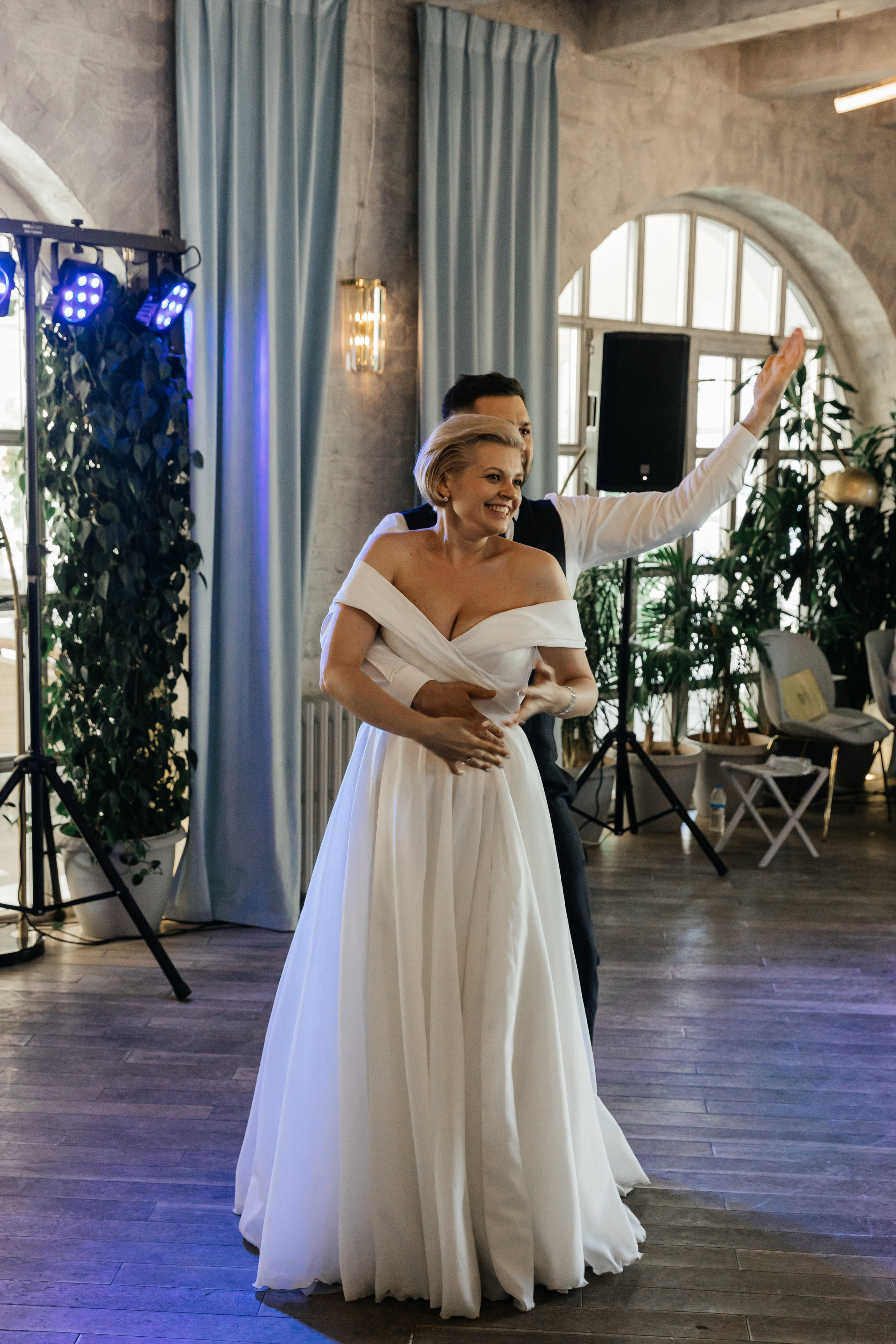 Сергей+Татьяна. Свадебный фотограф в Москве и МО Анна Чукова