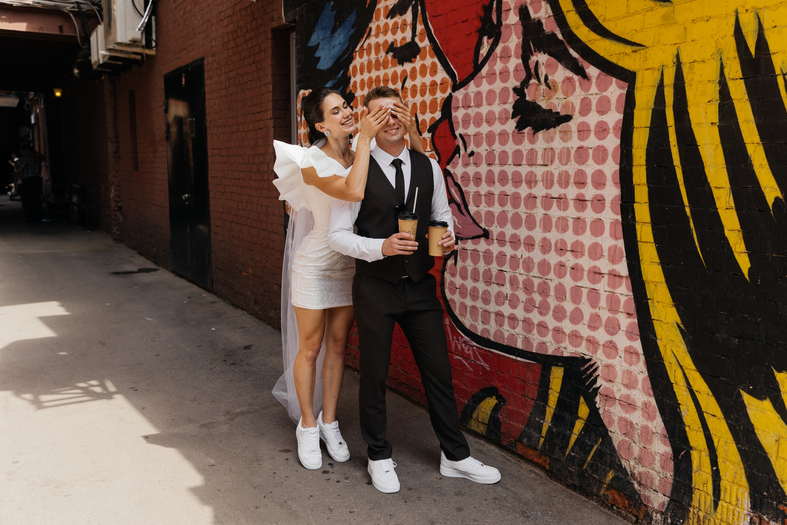 Дмитрий+Анастасия. Свадебный фотограф в Москве и МО Анна Чукова