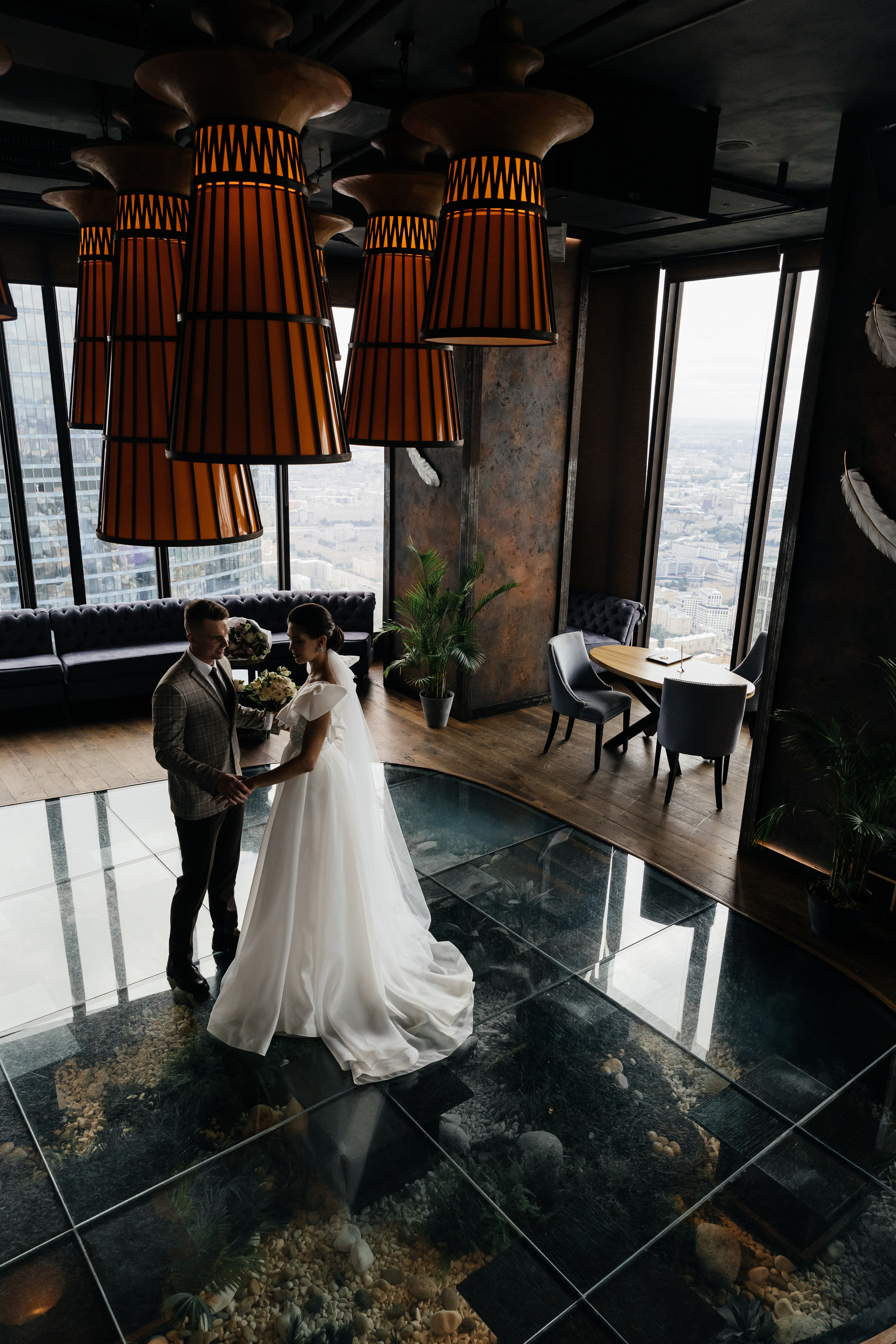 Дмитрий+Анастасия. Свадебный фотограф в Москве и МО Анна Чукова