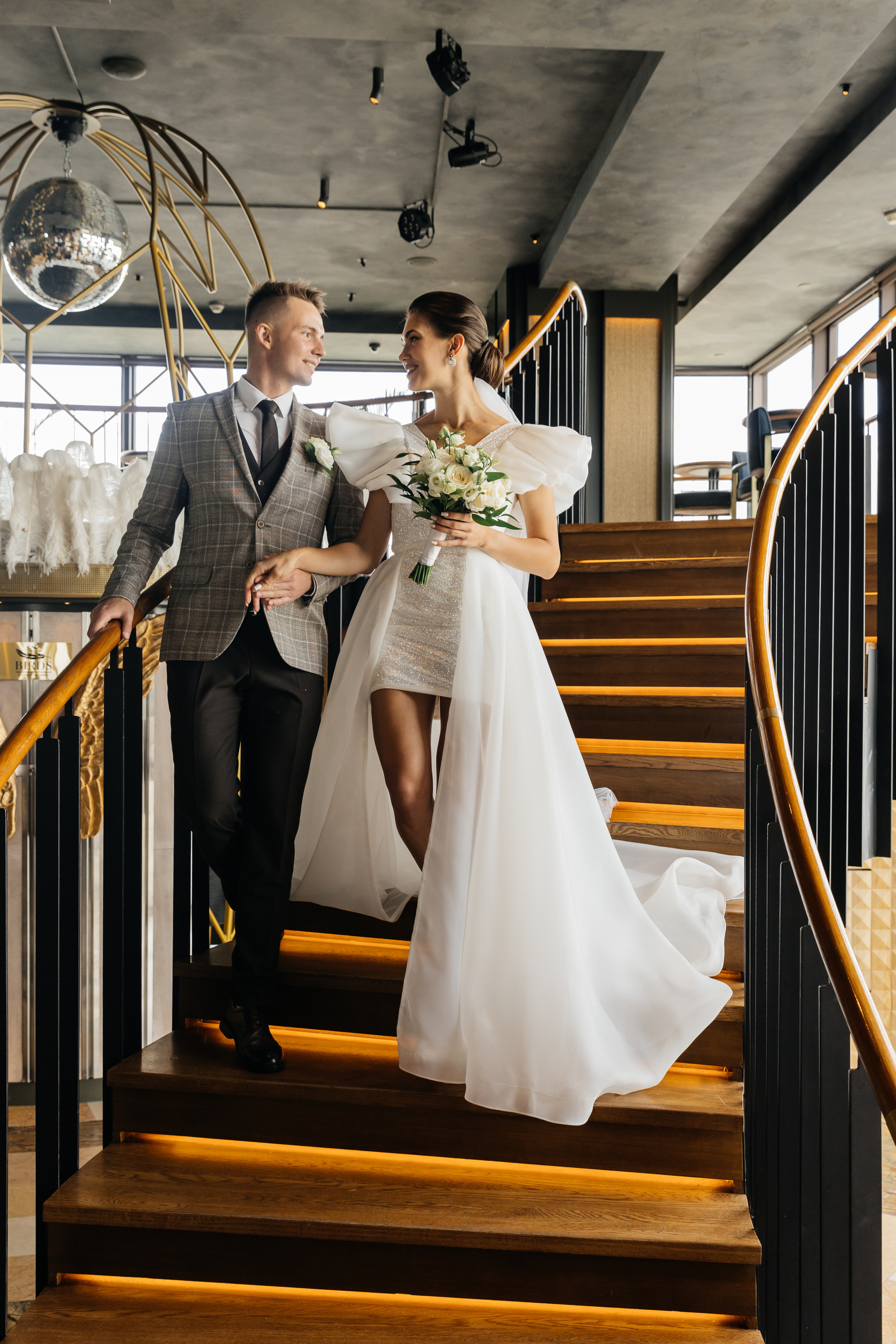 Дмитрий+Анастасия. Свадебный фотограф в Москве и МО Анна Чукова