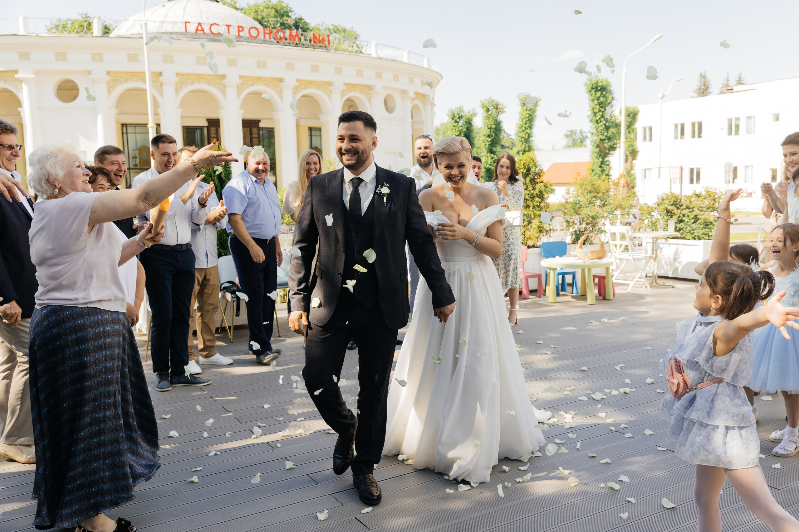 Сергей+Татьяна. Свадебный фотограф в Москве и МО Анна Чукова