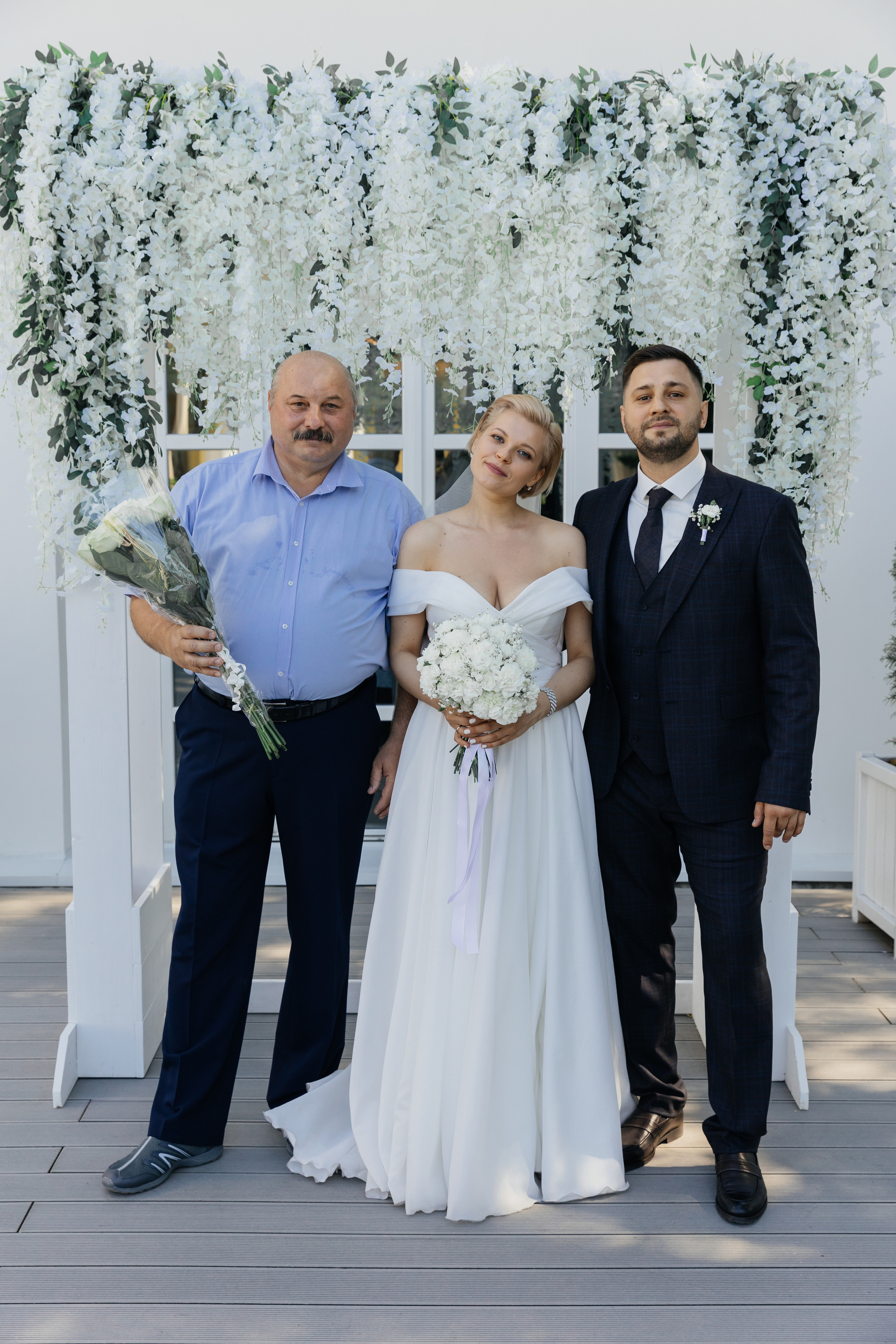 Сергей+Татьяна. Свадебный фотограф в Москве и МО Анна Чукова