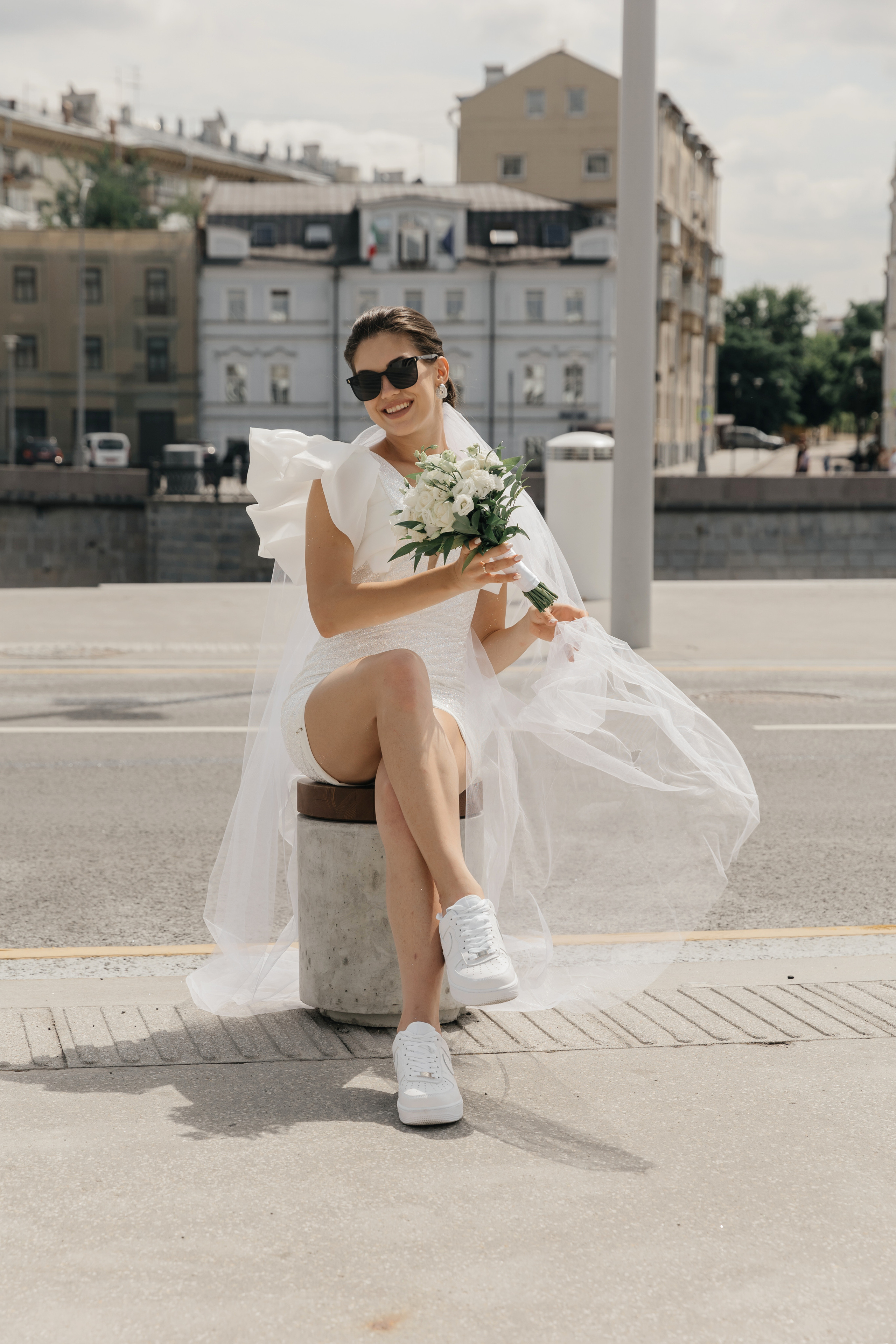 Дмитрий+Анастасия. Свадебный фотограф в Москве и МО Анна Чукова