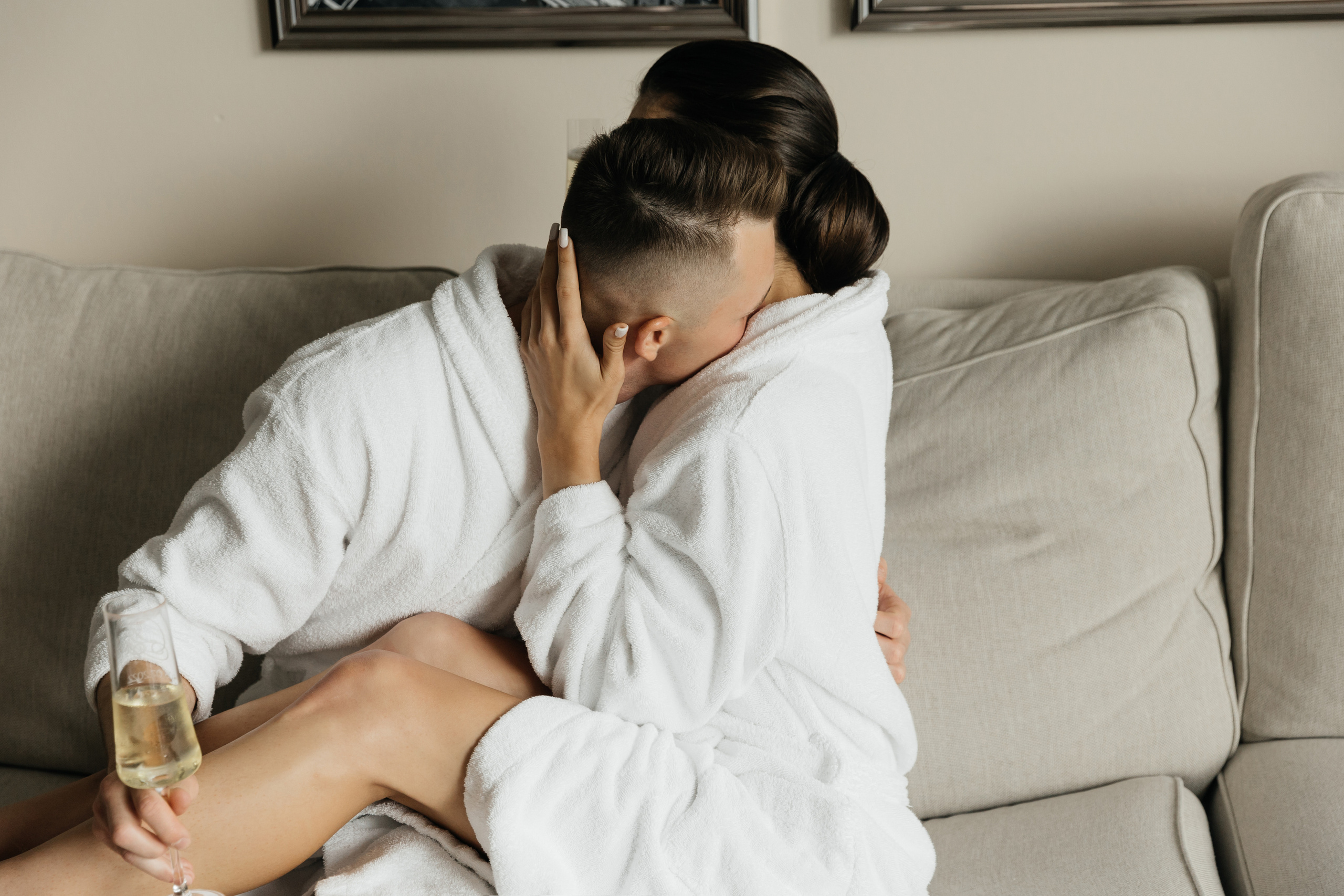 Дмитрий+Анастасия. Свадебный фотограф в Москве и МО Анна Чукова